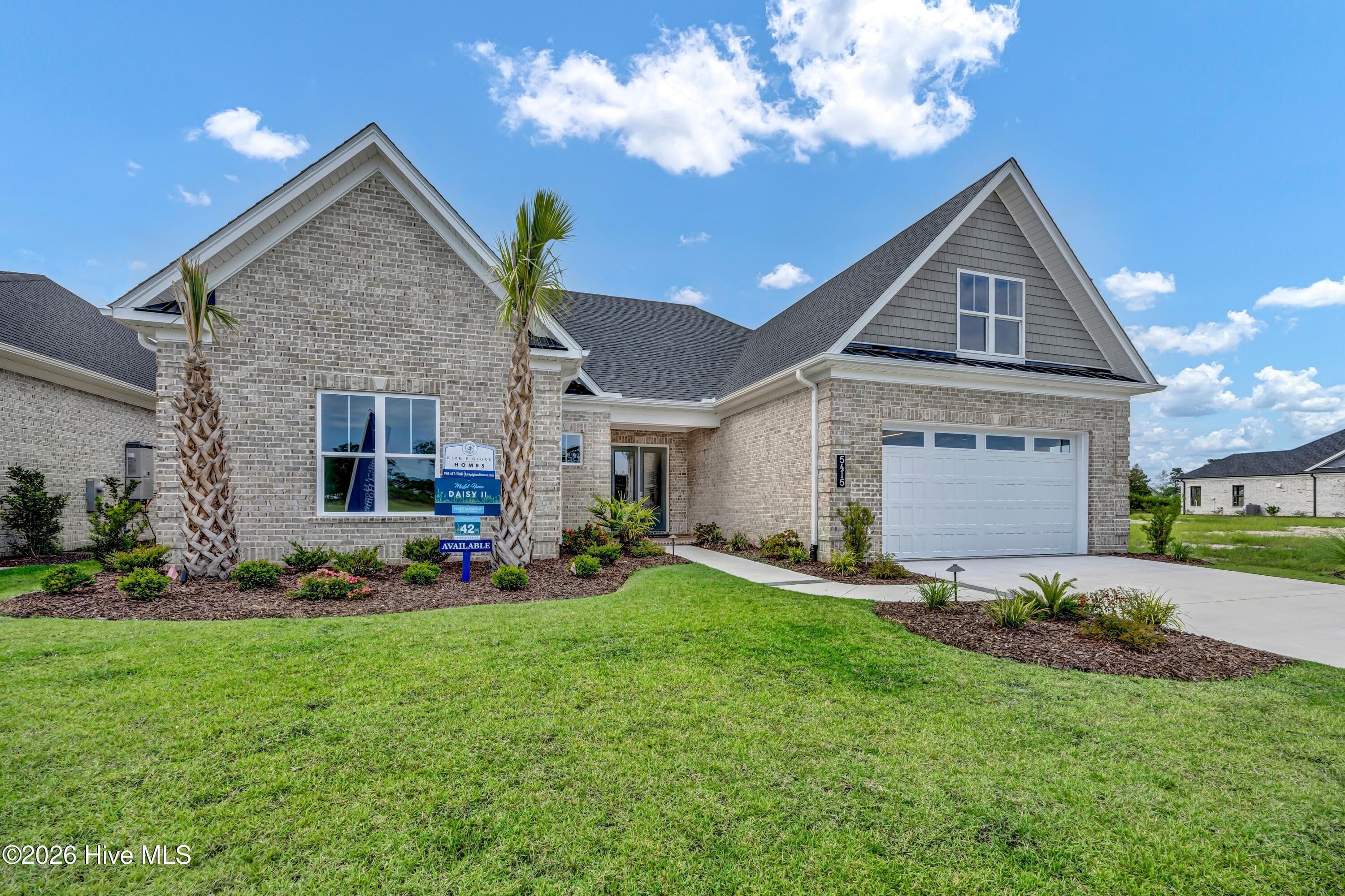 Single Family Residence at 5415 Ellen Dale Place (Lot 42), Wilmington, NC 28412, photo 2 of 36