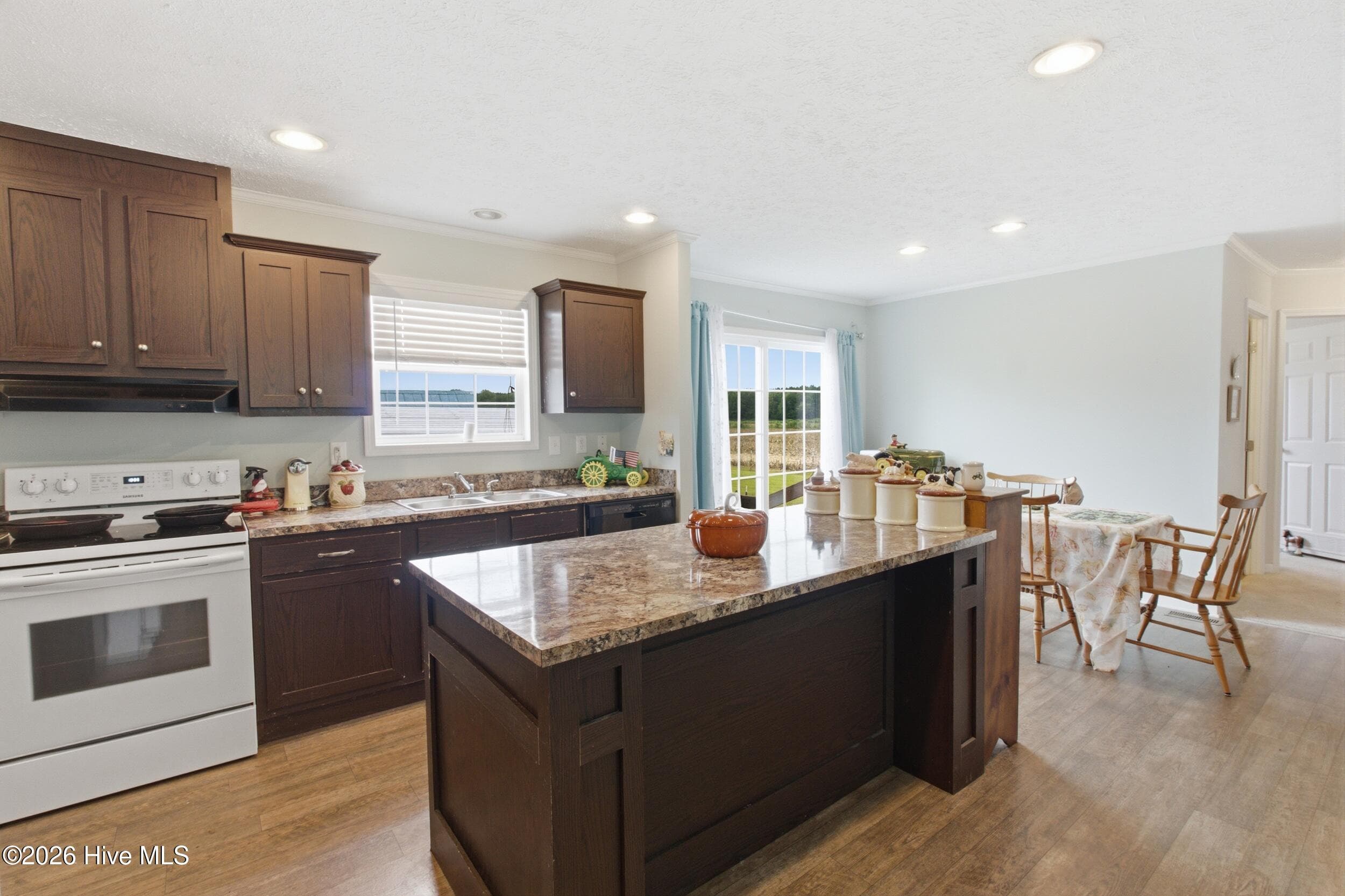Large Kitchen - 1230 Beech Springs Road, Tyner, NC 27980