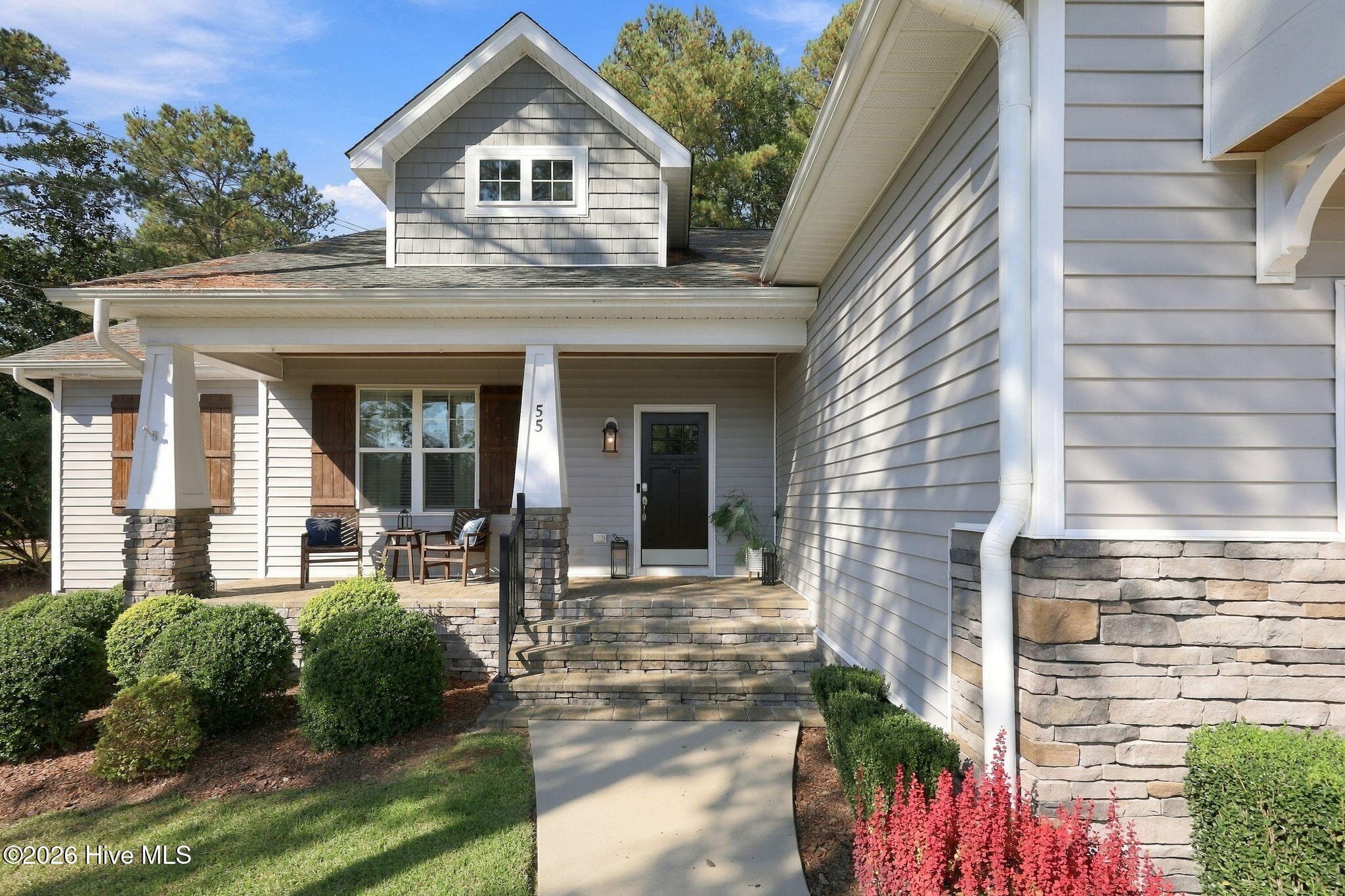Single Family Residence at 55 Cedar Wood Court, Pinehurst, NC 28374, photo 3 of 55