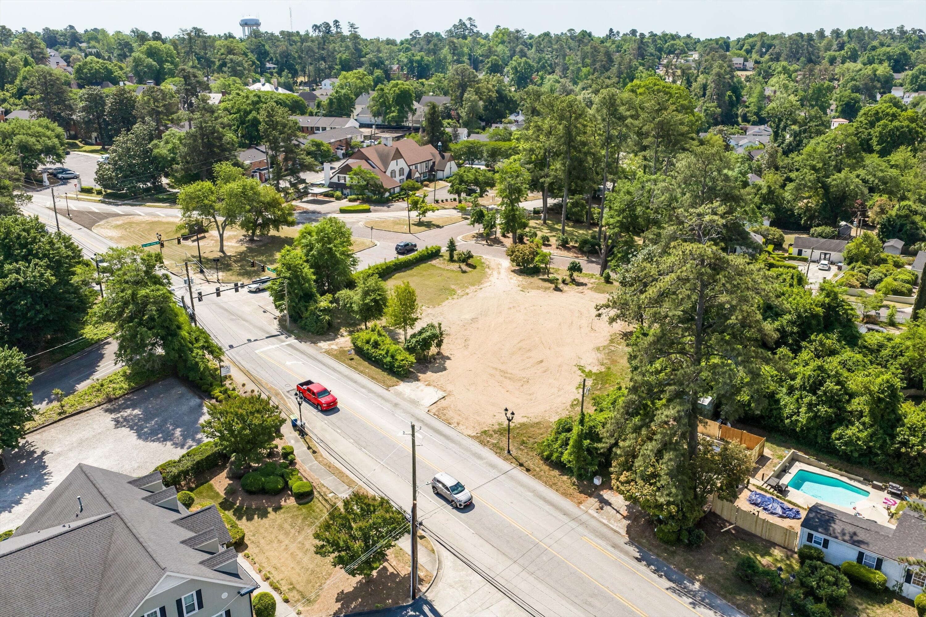 Residential Lot at 2875 Lake Forest Drive, Augusta, GA 30909, photo 4 of 17