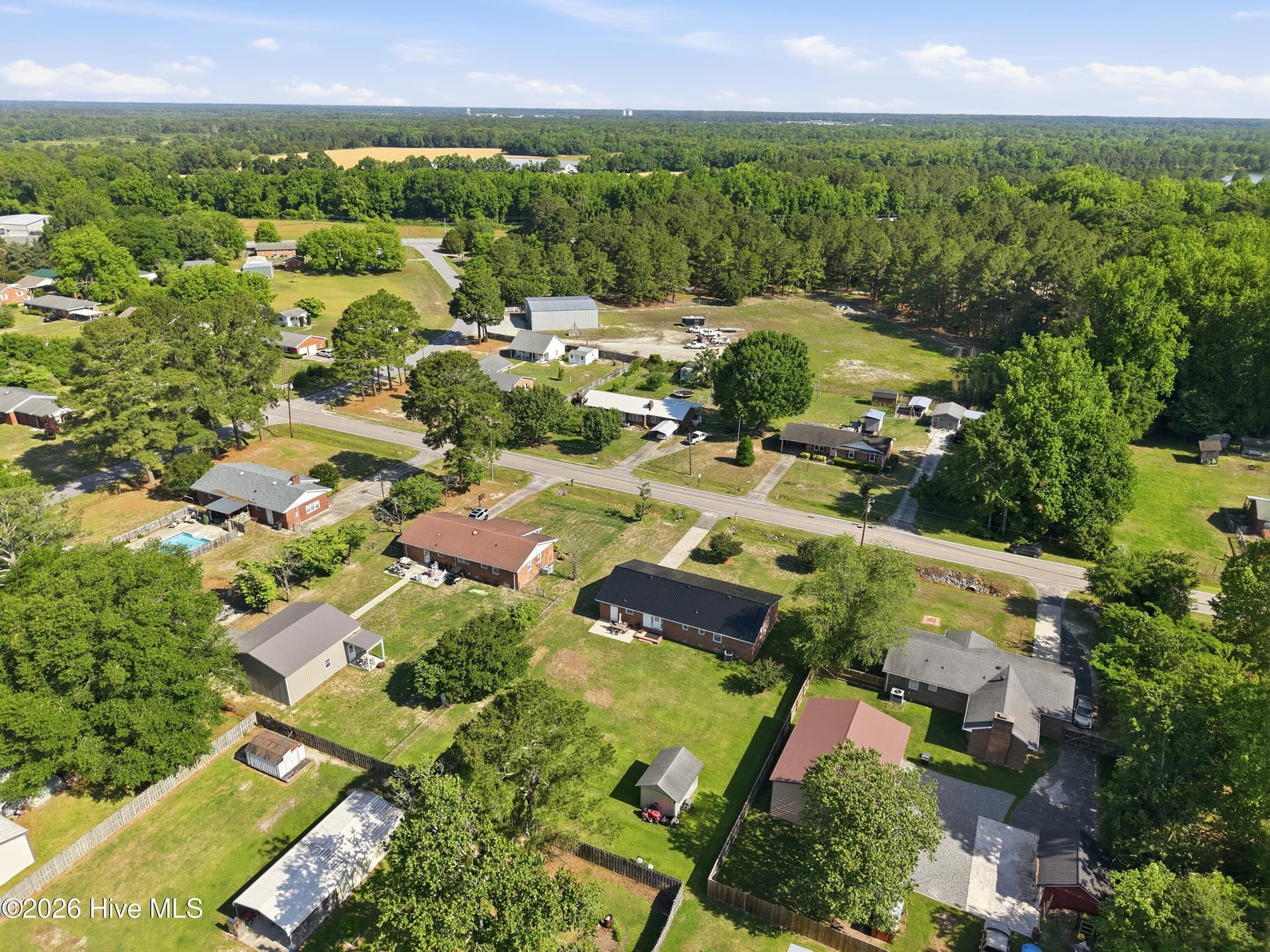 Single Family Residence at 755 Central Avenue, Kinston, NC 28504, photo 38 of 41