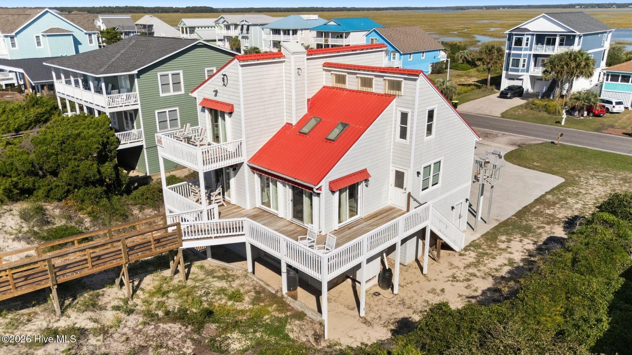 Single Family Residence at 425 Caswell Beach Road, Oak Island, NC 28465, photo 53 of 73