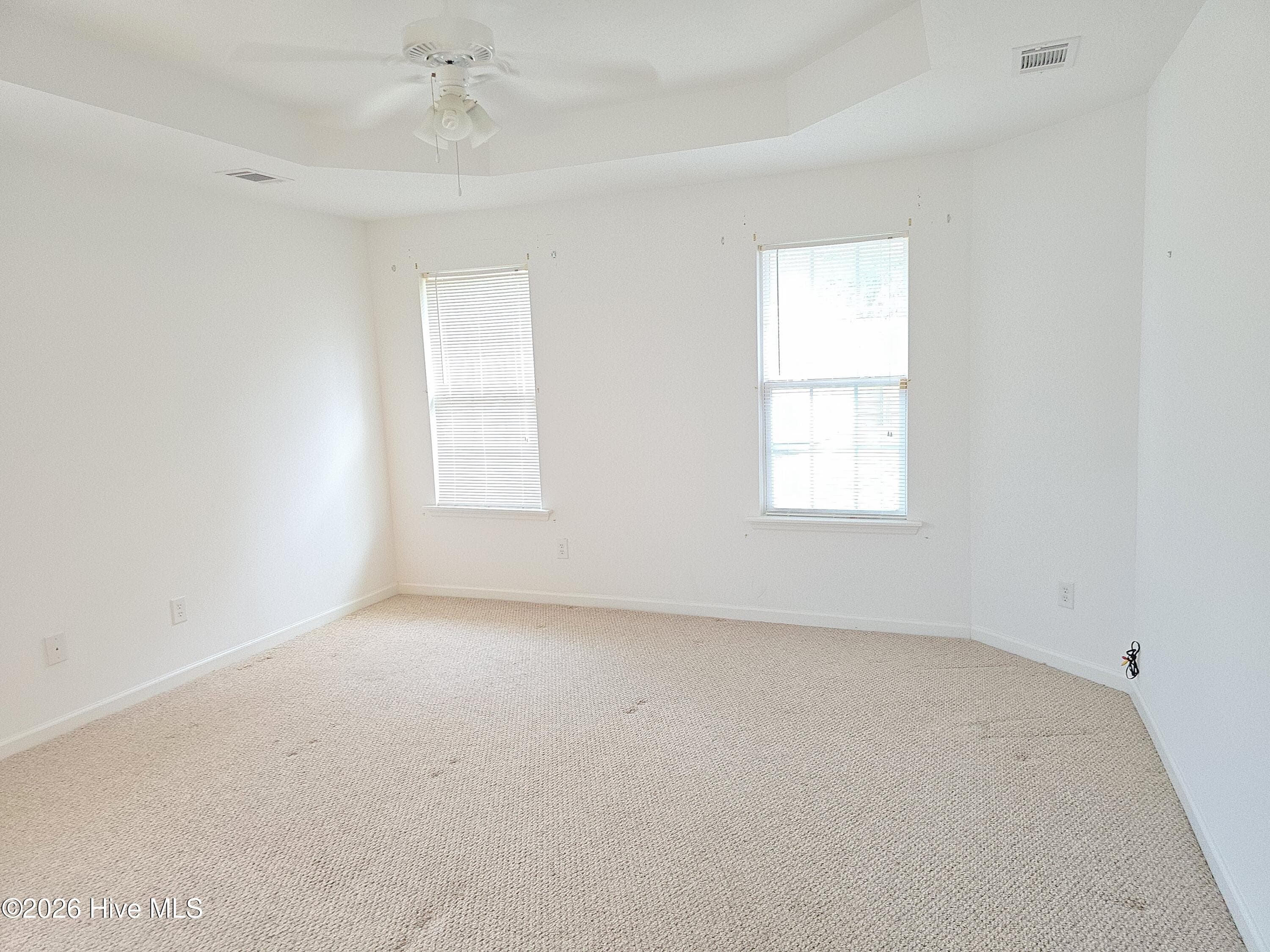 Master Bedroom - 522 Wickham Drive, Graniteville, SC 29829