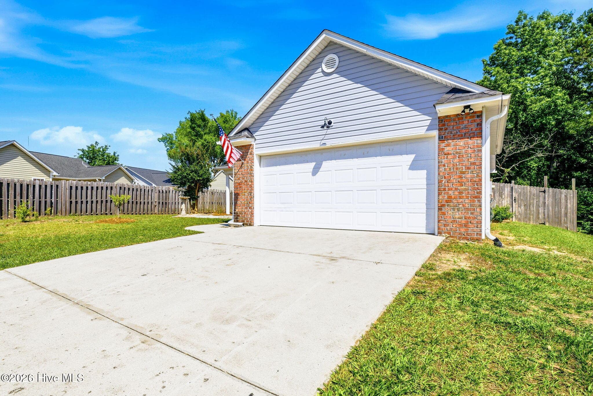 2 Car Garage - 215 Gardenview Court NE, Leland, NC 28451