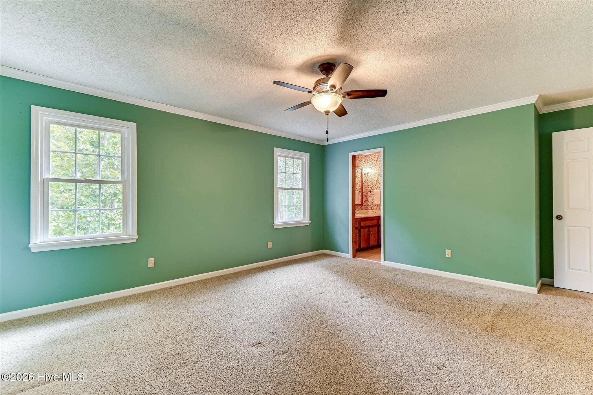 Primary Suite - 307 Wakefield Lane N, Martinez, GA 30907