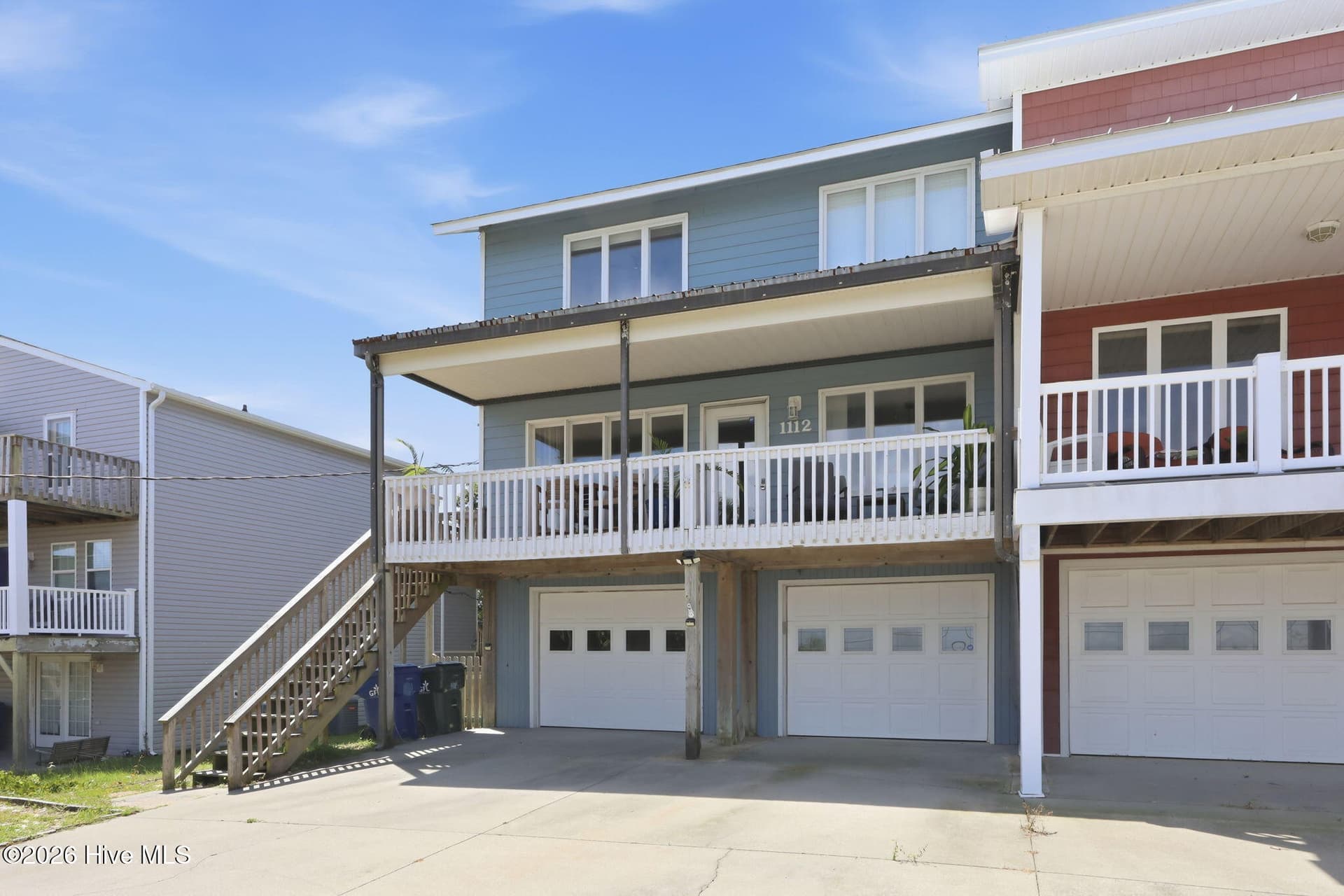 Townhouse at 1112 E Ft Macon Road A, Atlantic Beach, NC 28512, photo 6 of 6