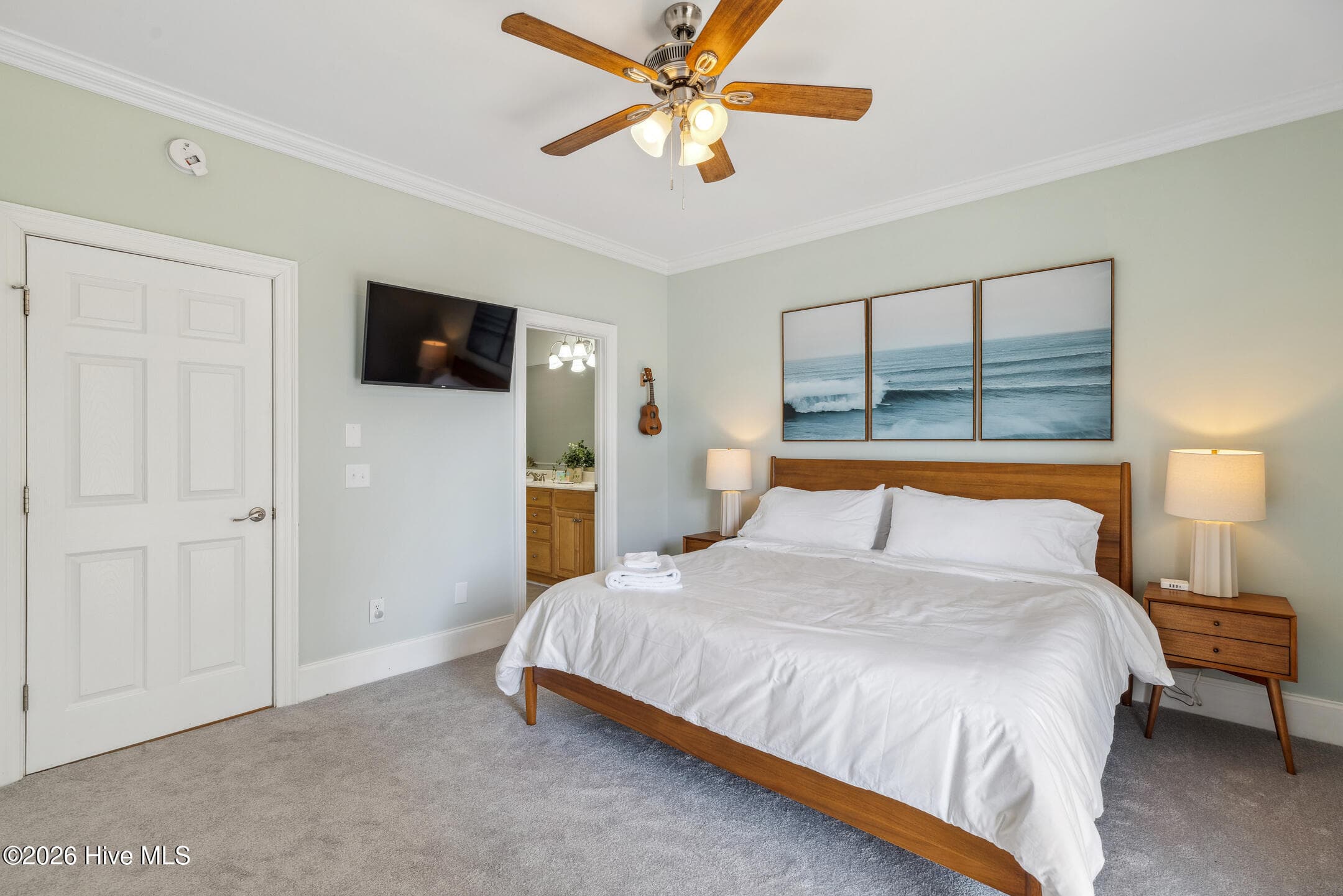 Condominium at 1317 Snapper Lane Unit 2, Carolina Beach, NC 28428, photo 21 of 31