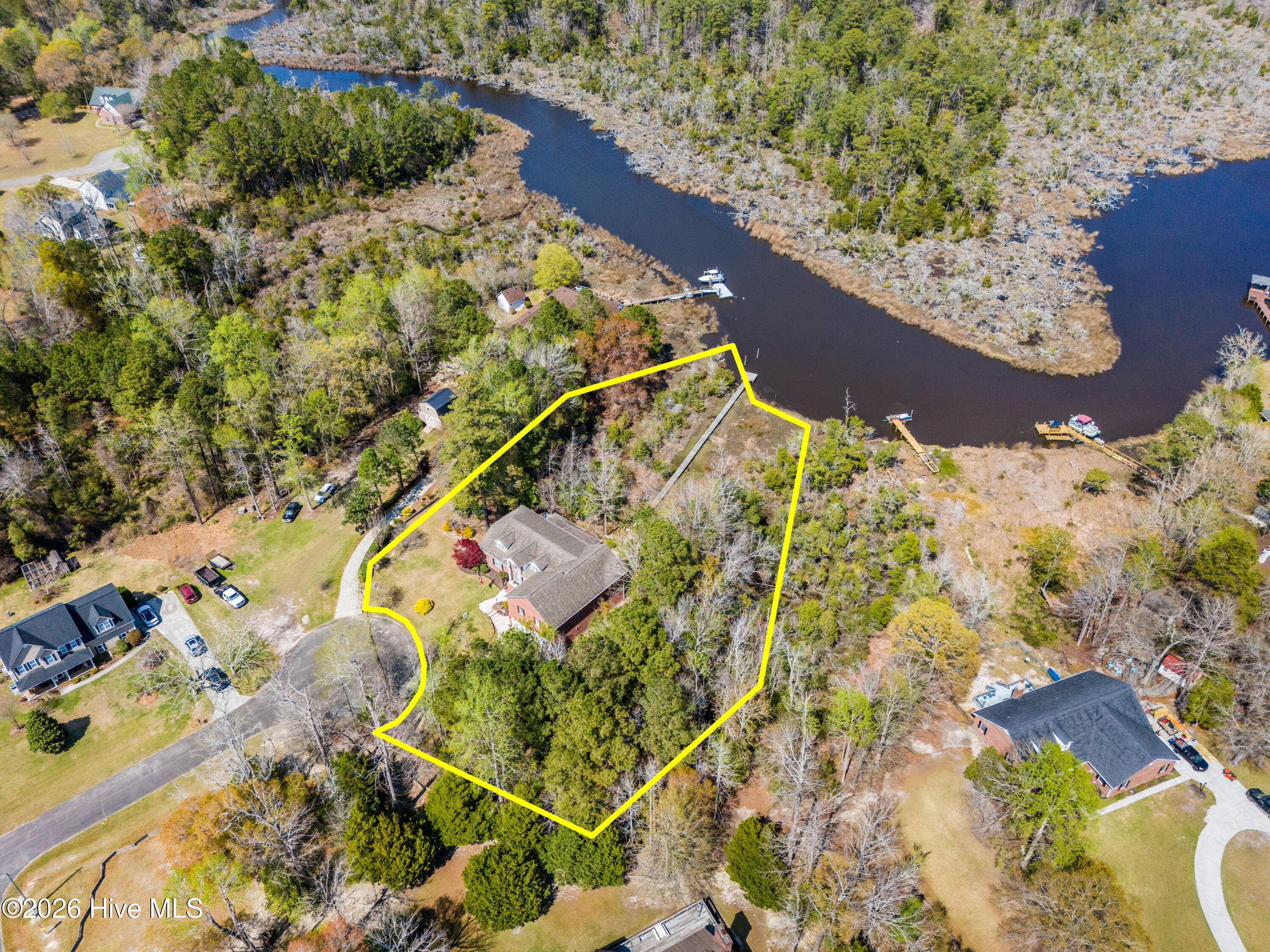 310 Milton Court, Sneads Ferry, NC 28460