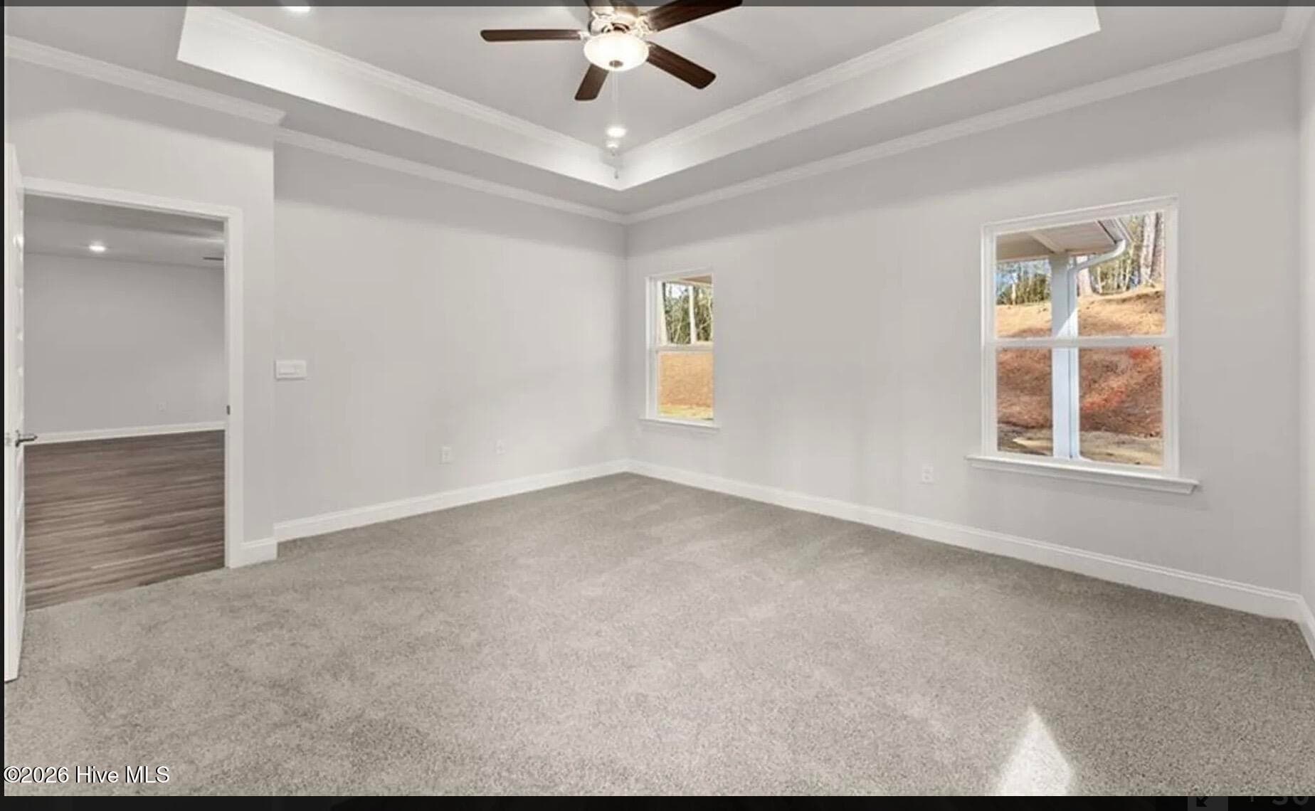 Single Family Residence at 9430 Shallow Creek Trail Lot 60, Bailey, NC 27807, photo 23 of 35