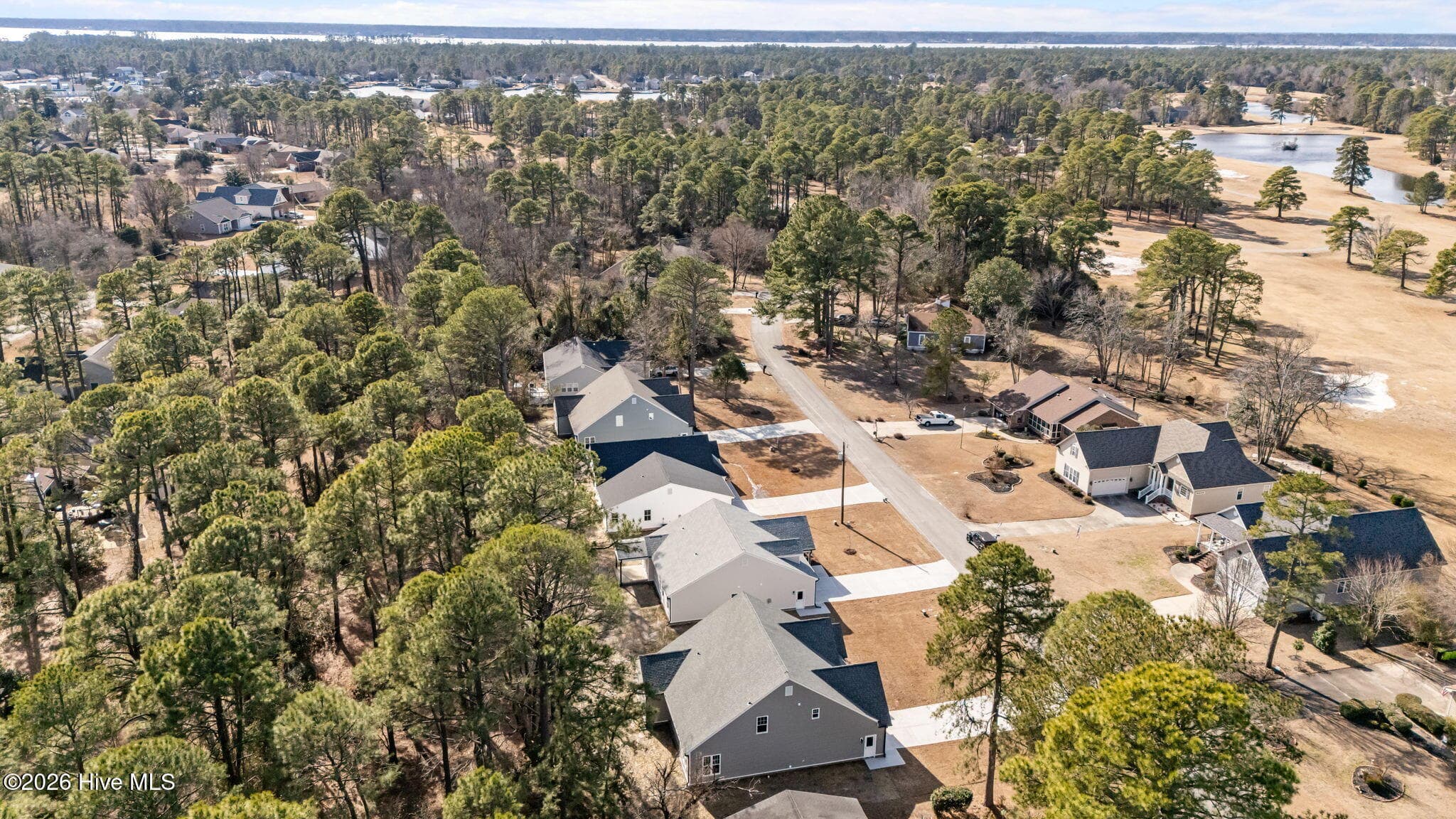 Single Family Residence at 1216 Petite Terre Court, New Bern, NC 28560, photo 54 of 70