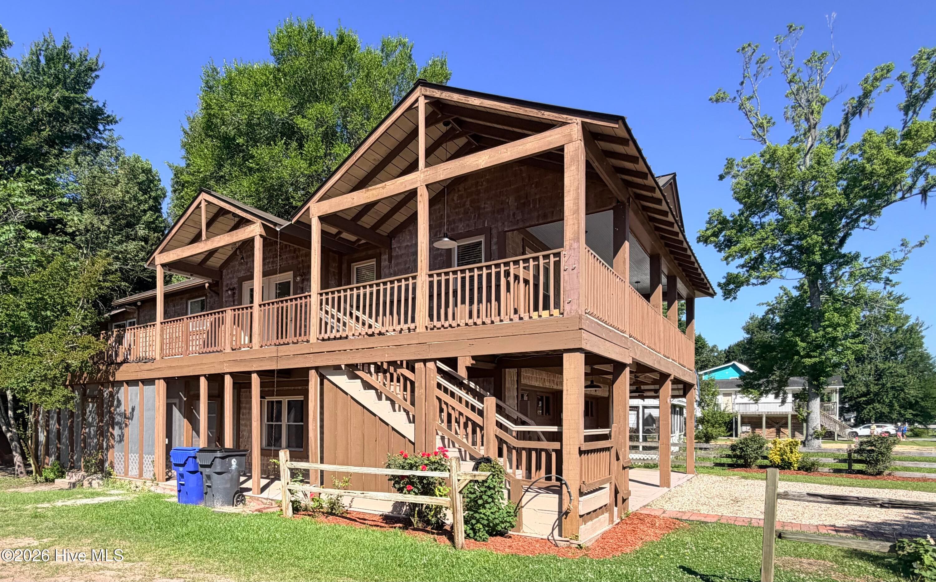 Single Family Residence at 2704 Waccamaw Shores Road, Lake Waccamaw, NC 28450, photo 3 of 56