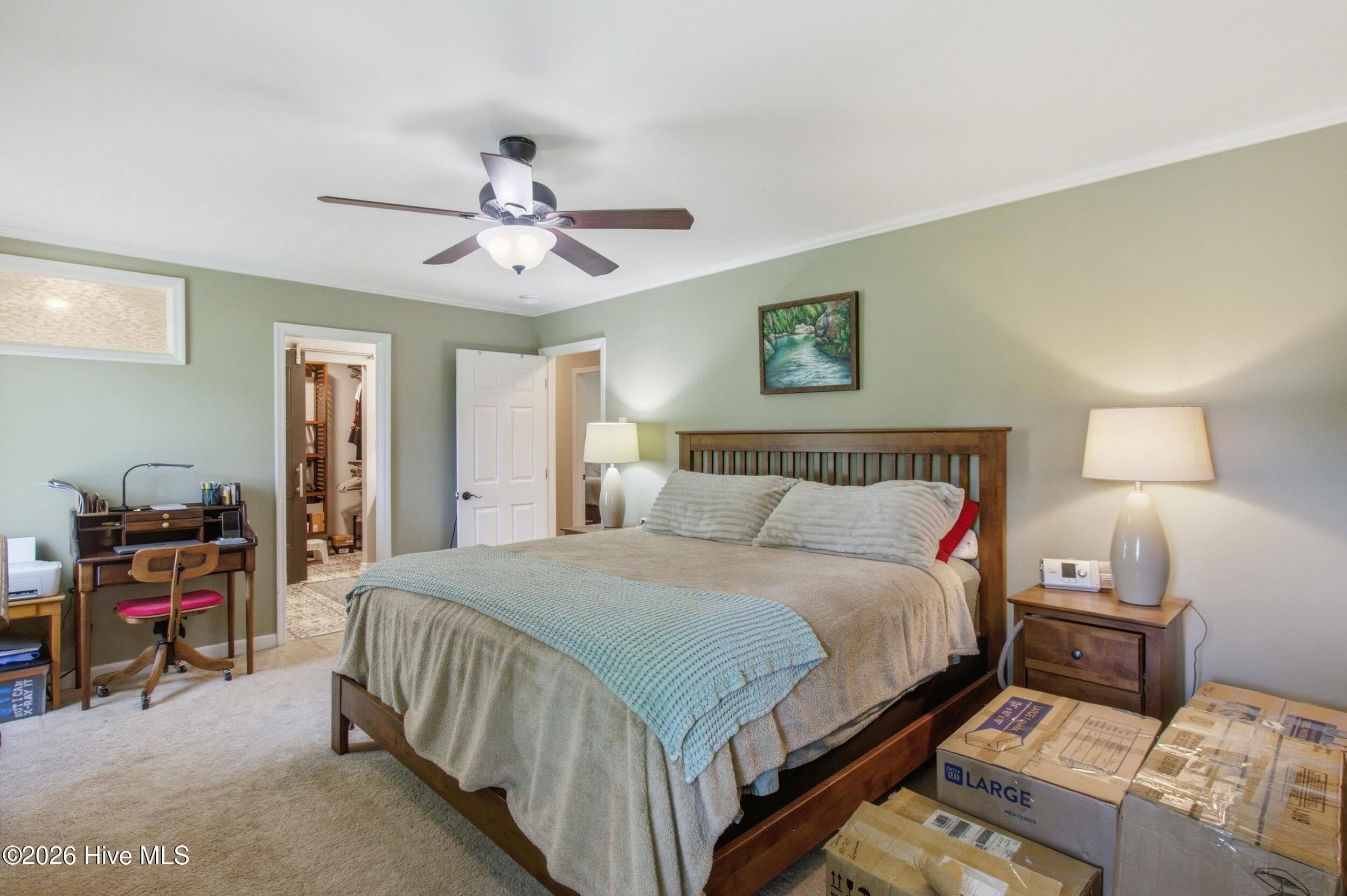 Owners Suite - 701 Plantation Drive, New Bern, NC 28562