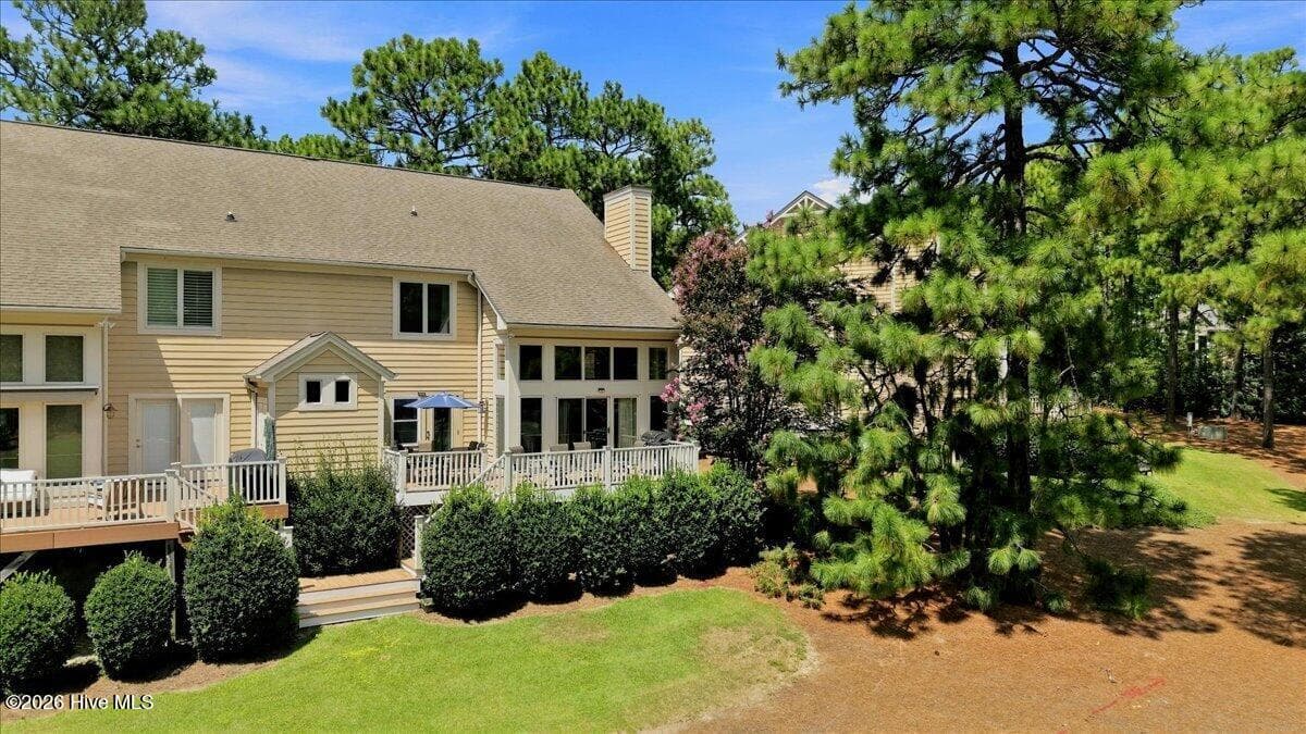 Relax in the Pinehurst Lifestye. - 150 Cochrane Castle Circle, Pinehurst, NC 28374