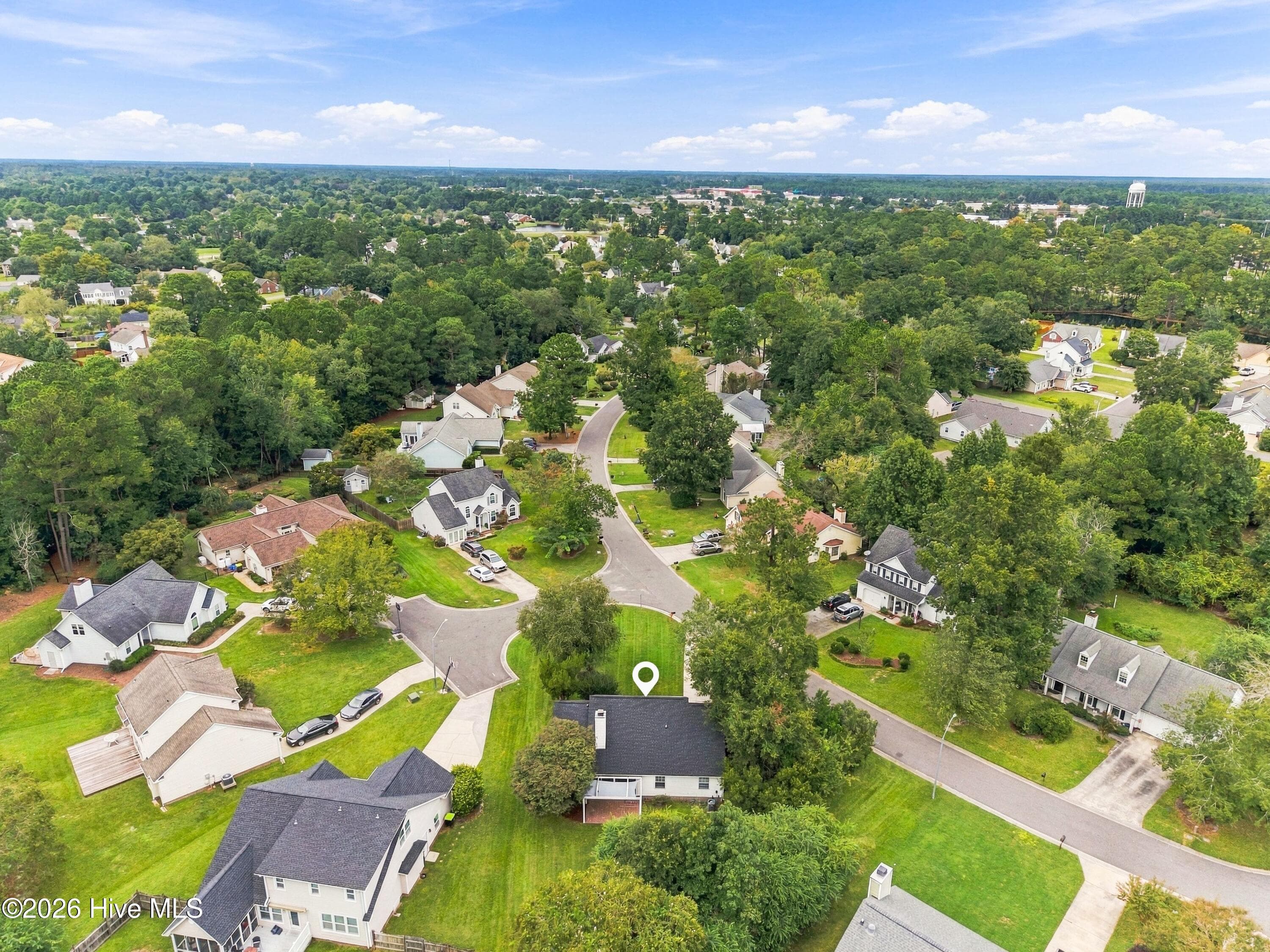 Single Family Residence at 2704 Manor Court, Wilmington, NC 28405, photo 35 of 51