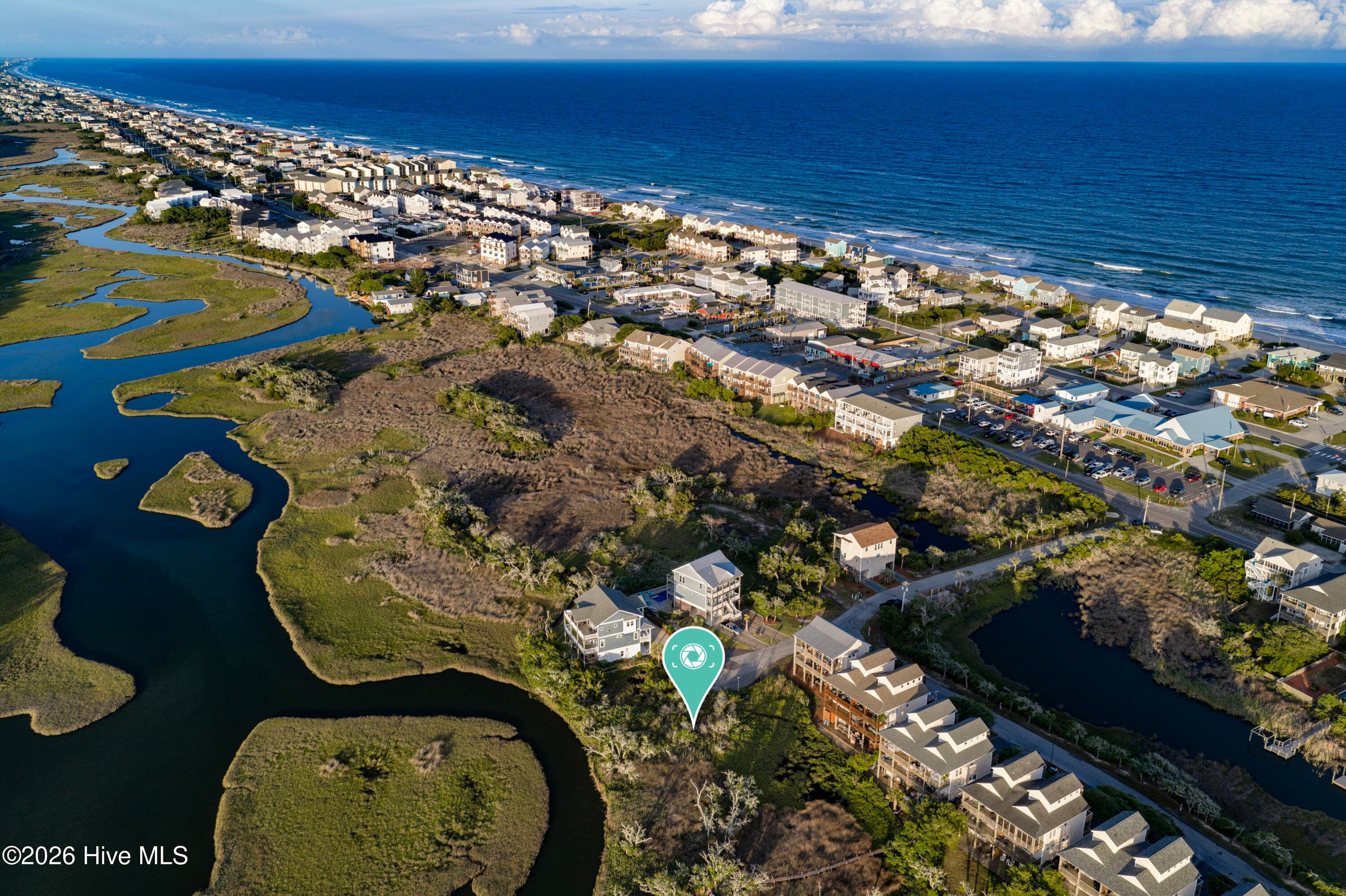 Single Family Residence at 0 W Wilmington Avenue, Surf City, NC 28445, Surf City, photo 7 of 17