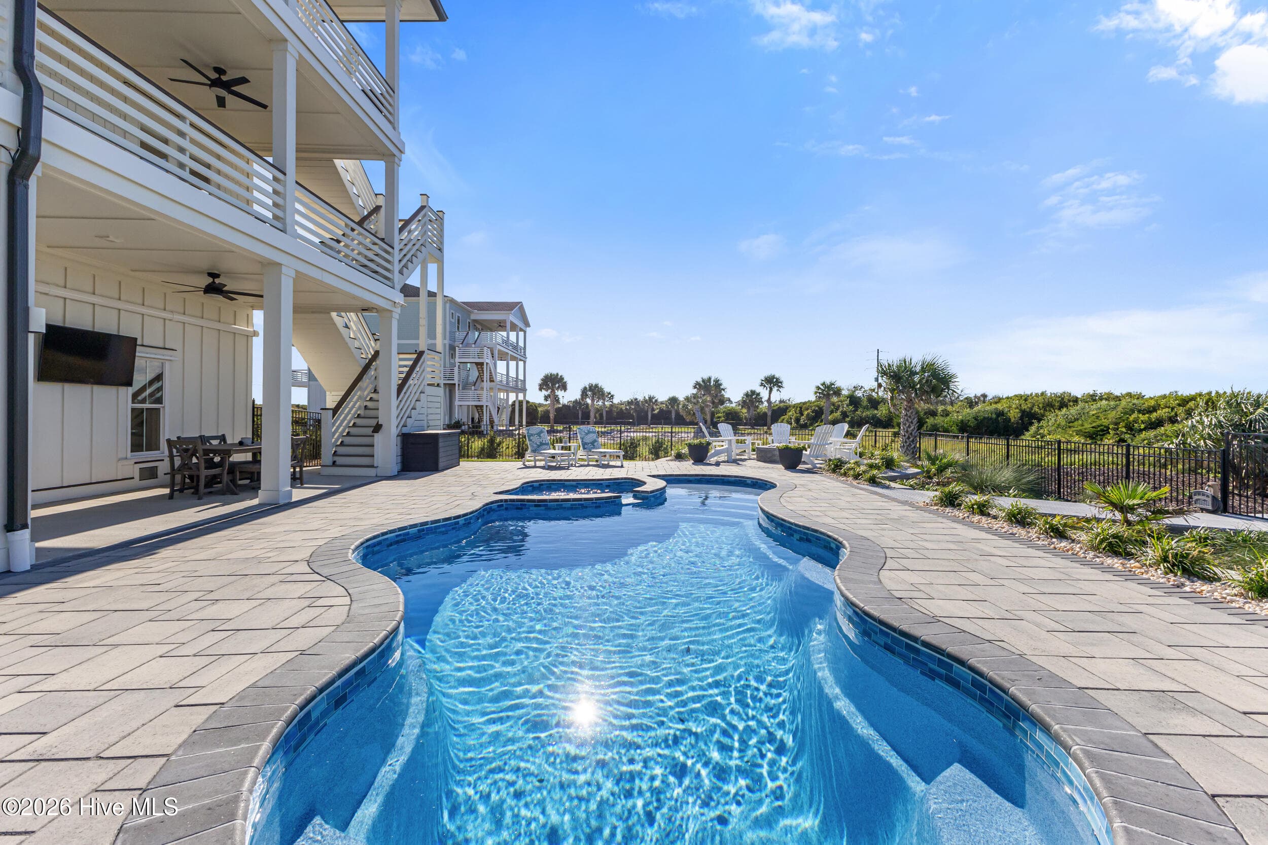 Single Family Residence at 405 New River Inlet Road, North Topsail Beach, NC 28460, photo 61 of 96