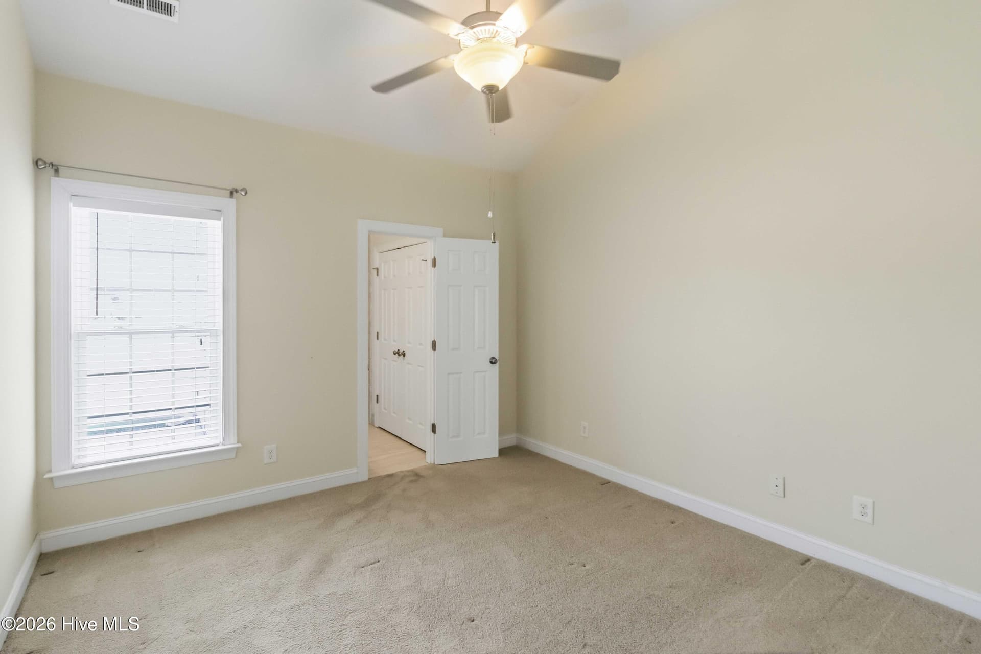 Primary bedroom - 4619a Rochester Court NW A, Wilson, NC 27896