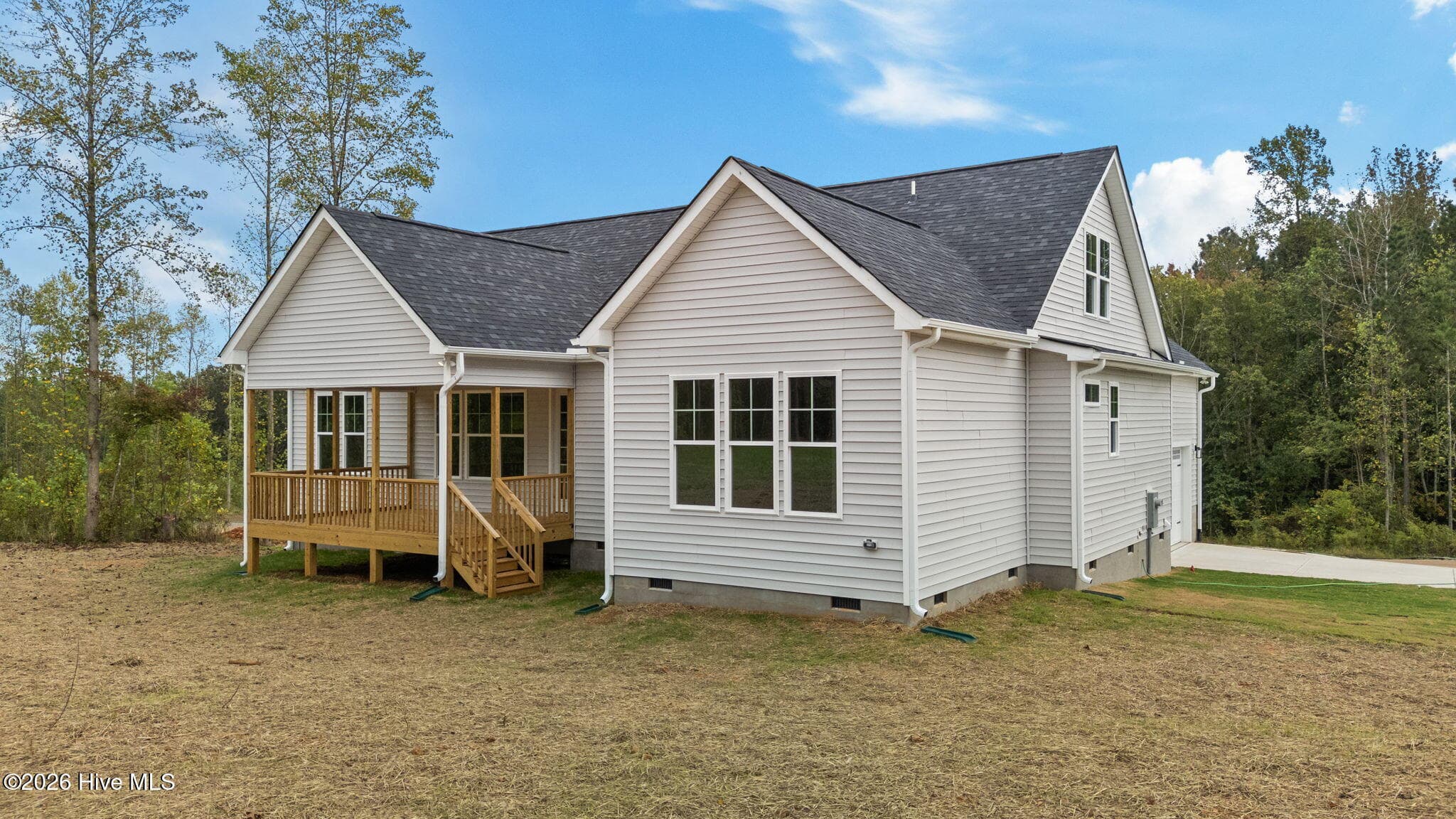 Single Family Residence at 95 Autumnwood Lane, Spring Hope, NC 27882, photo 32 of 38