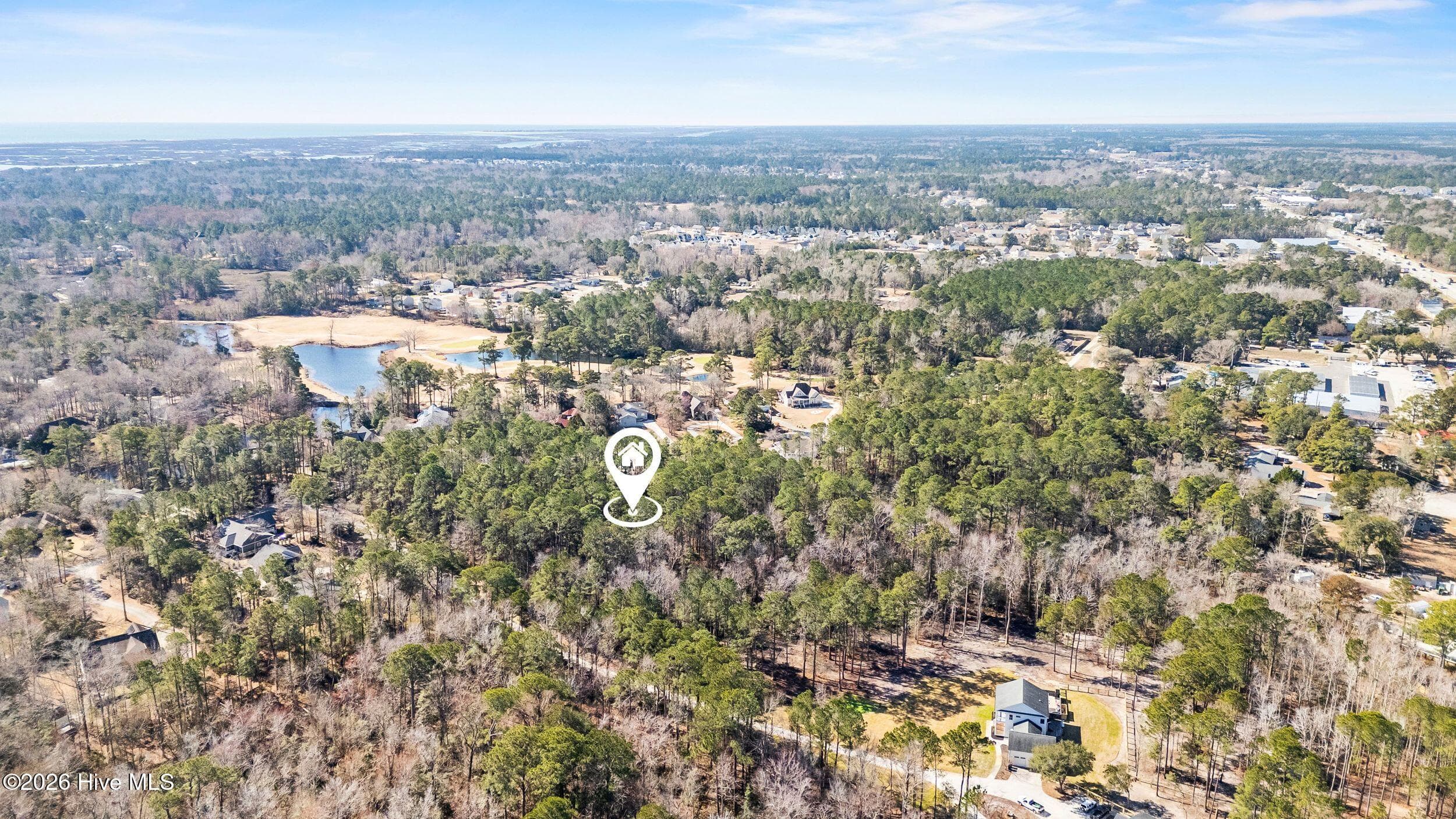 Residential Lot at 0 Jerome Court, Hampstead, NC 28443, photo 5 of 8