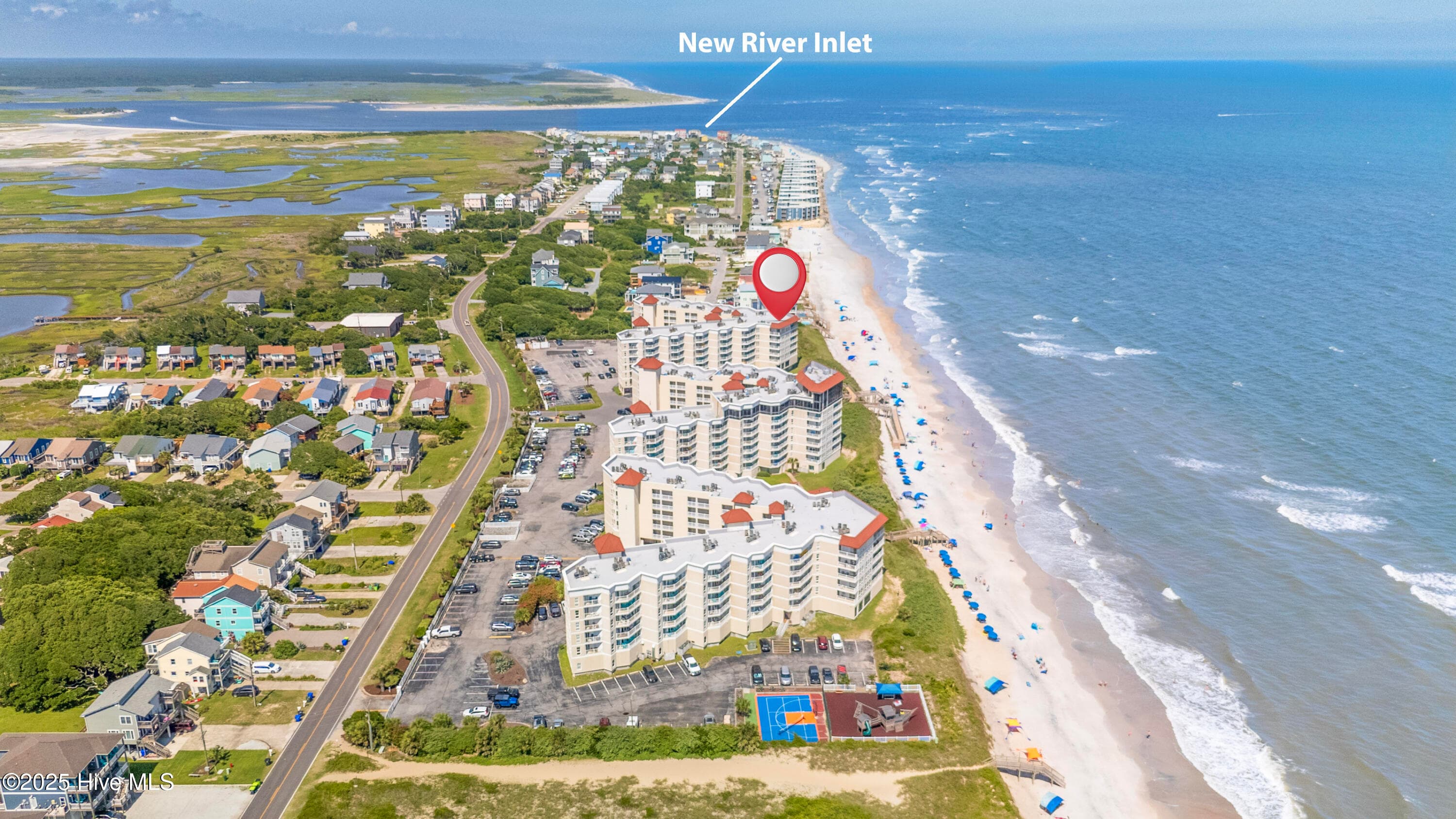 Condominium at 2000 New River Inlet Road Unit 3407, North Topsail Beach, NC 28460, photo 77 of 92