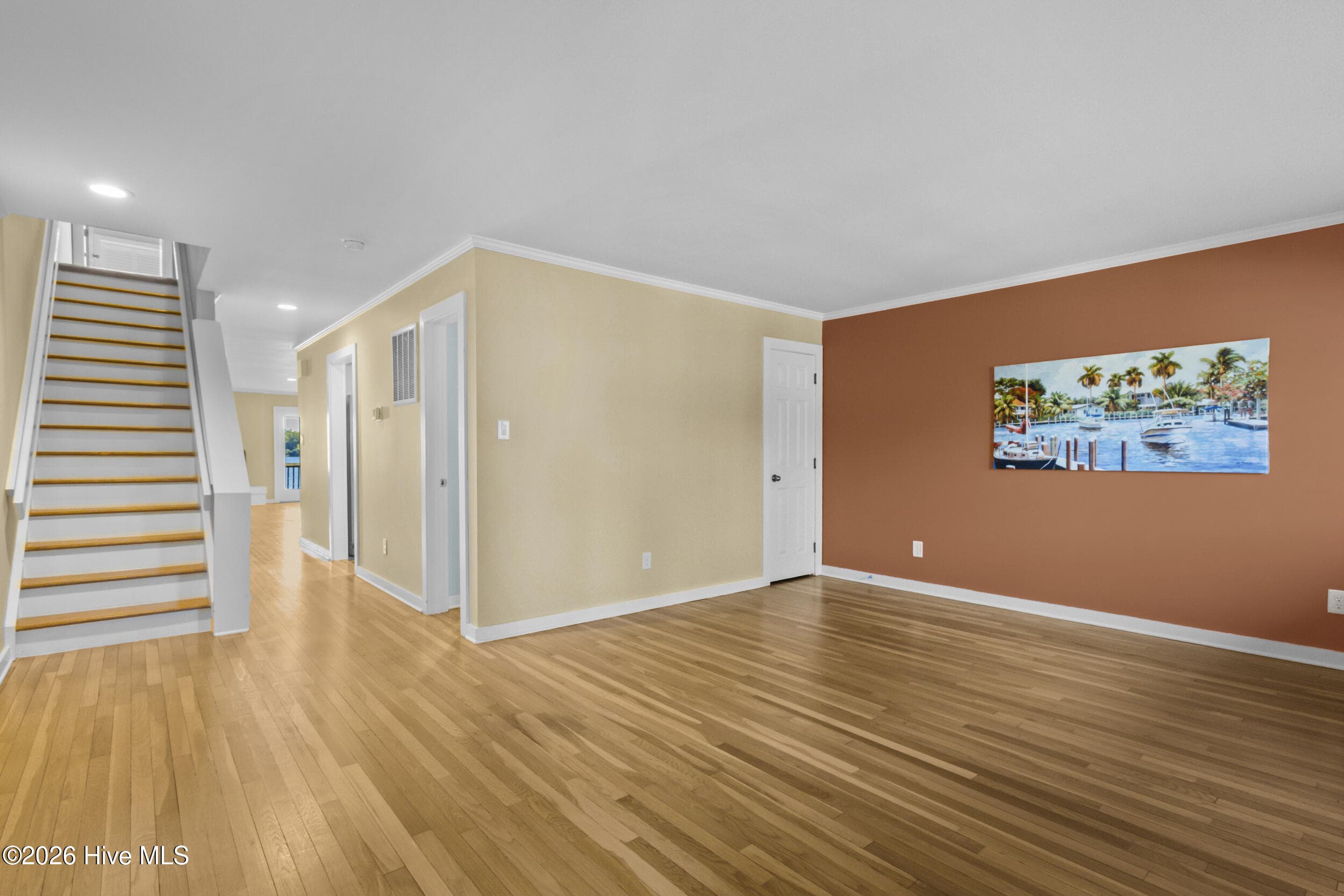 Family Room - 5 Batts Hill Road, New Bern, NC 28562