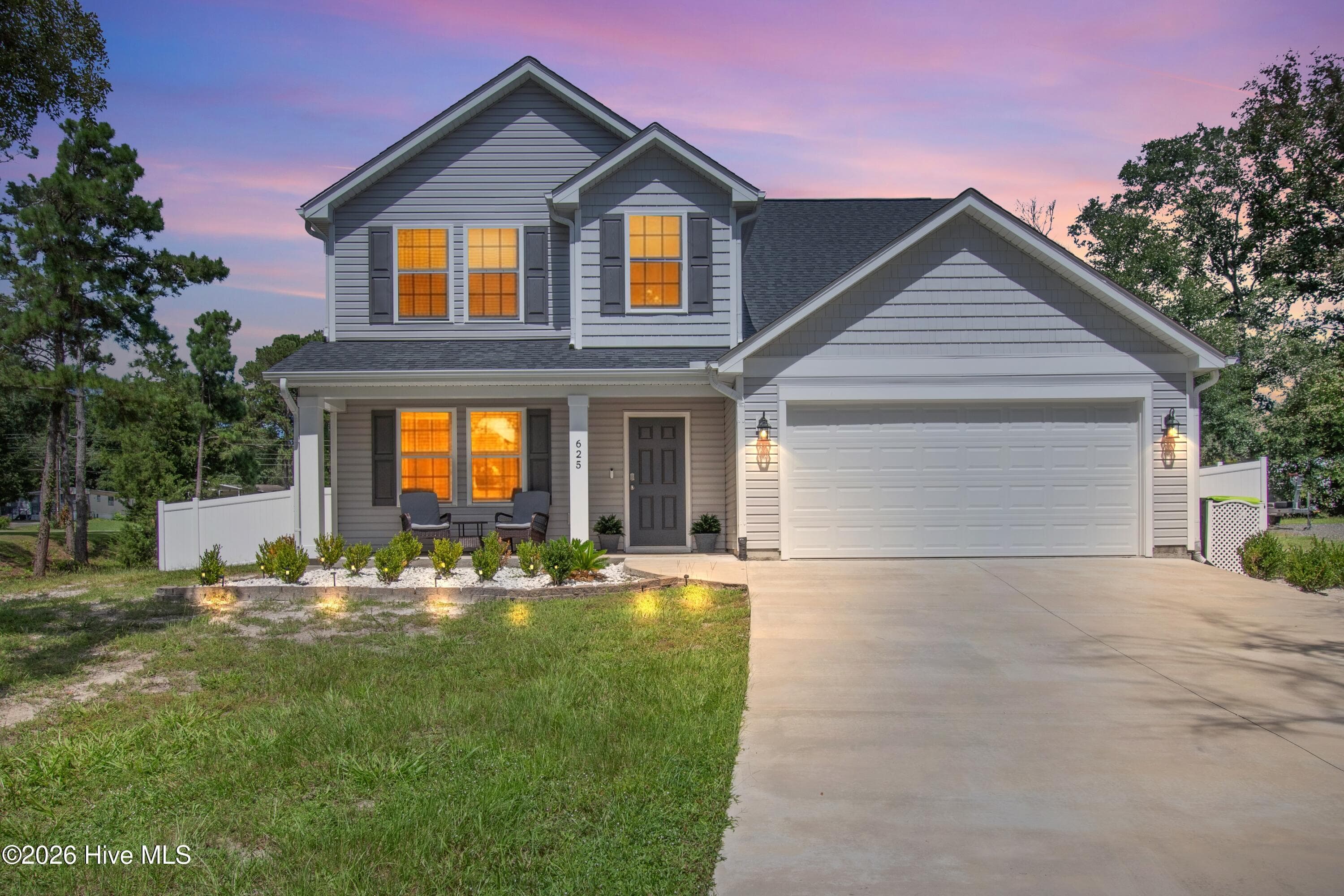 Single Family Residence at 625 Millslough Lane, Sunset Beach, NC 28468, photo 3 of 38