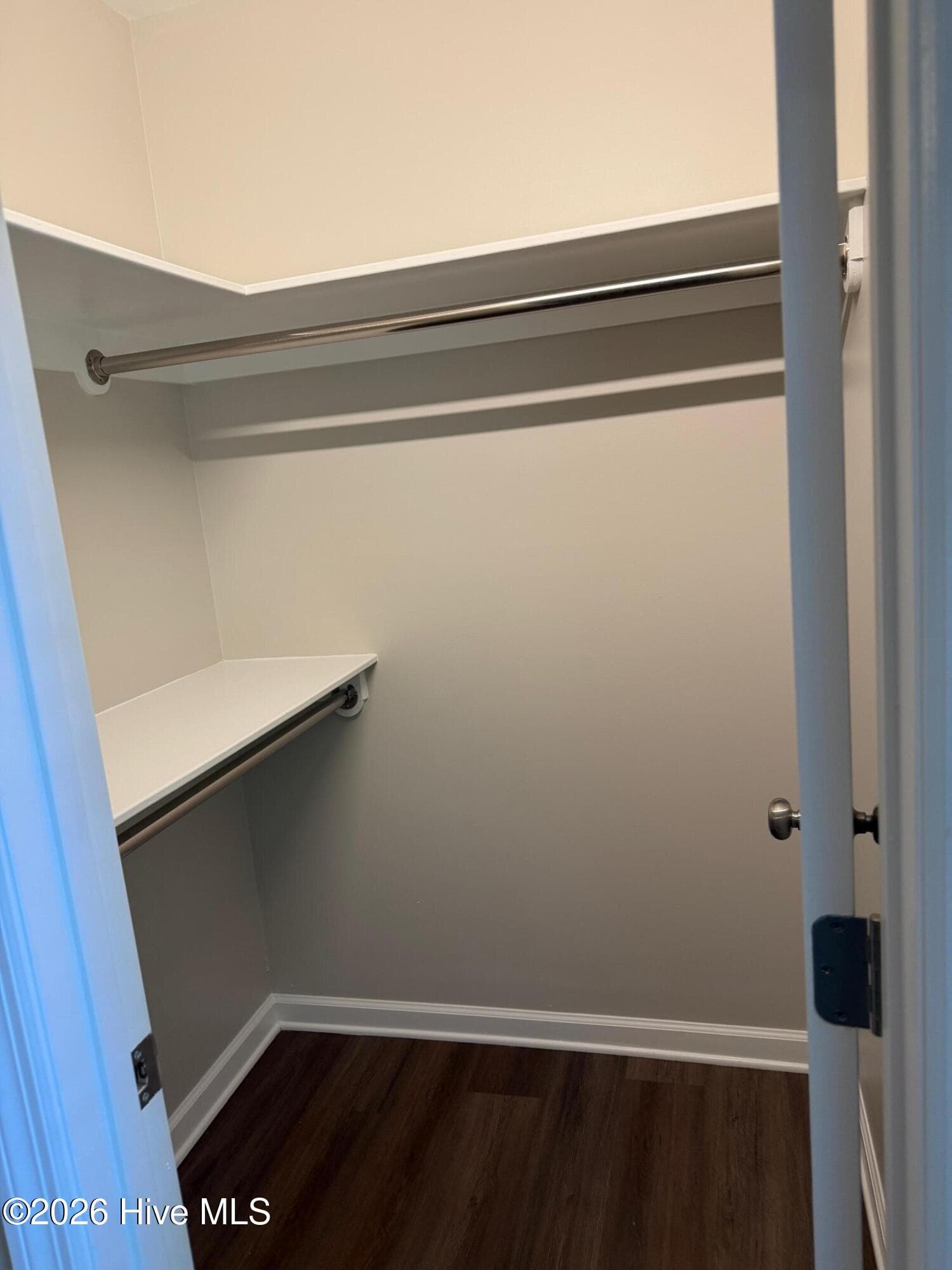 Bedroom 2 closet - 7012 N Northbend Road, Wilmington, NC 28411