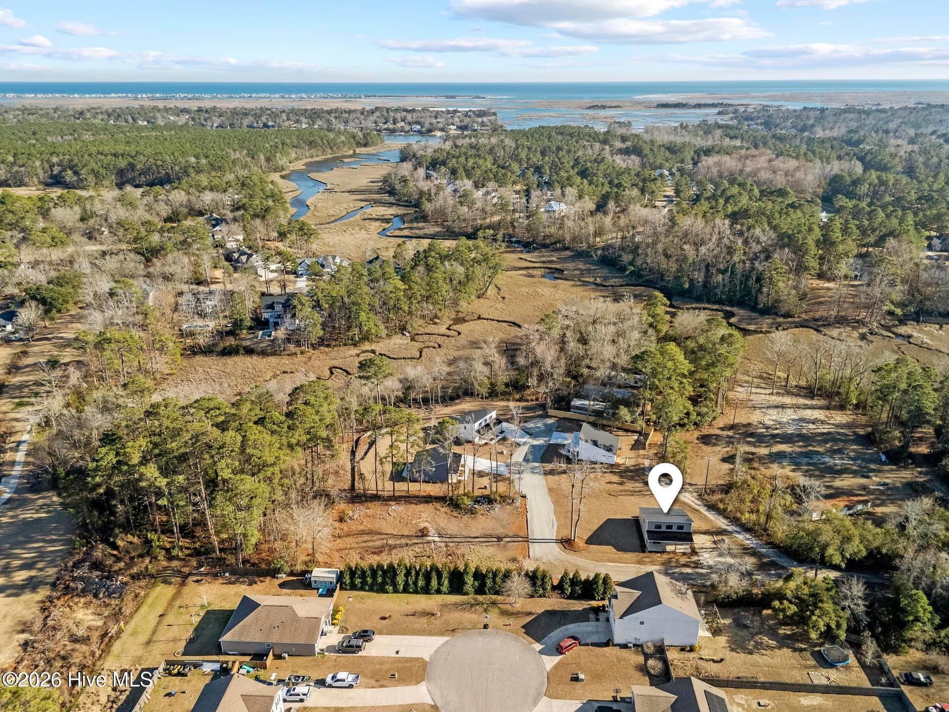 Single Family Residence at 43 Tide Landing Court, Hampstead, NC 28443, photo 2 of 40