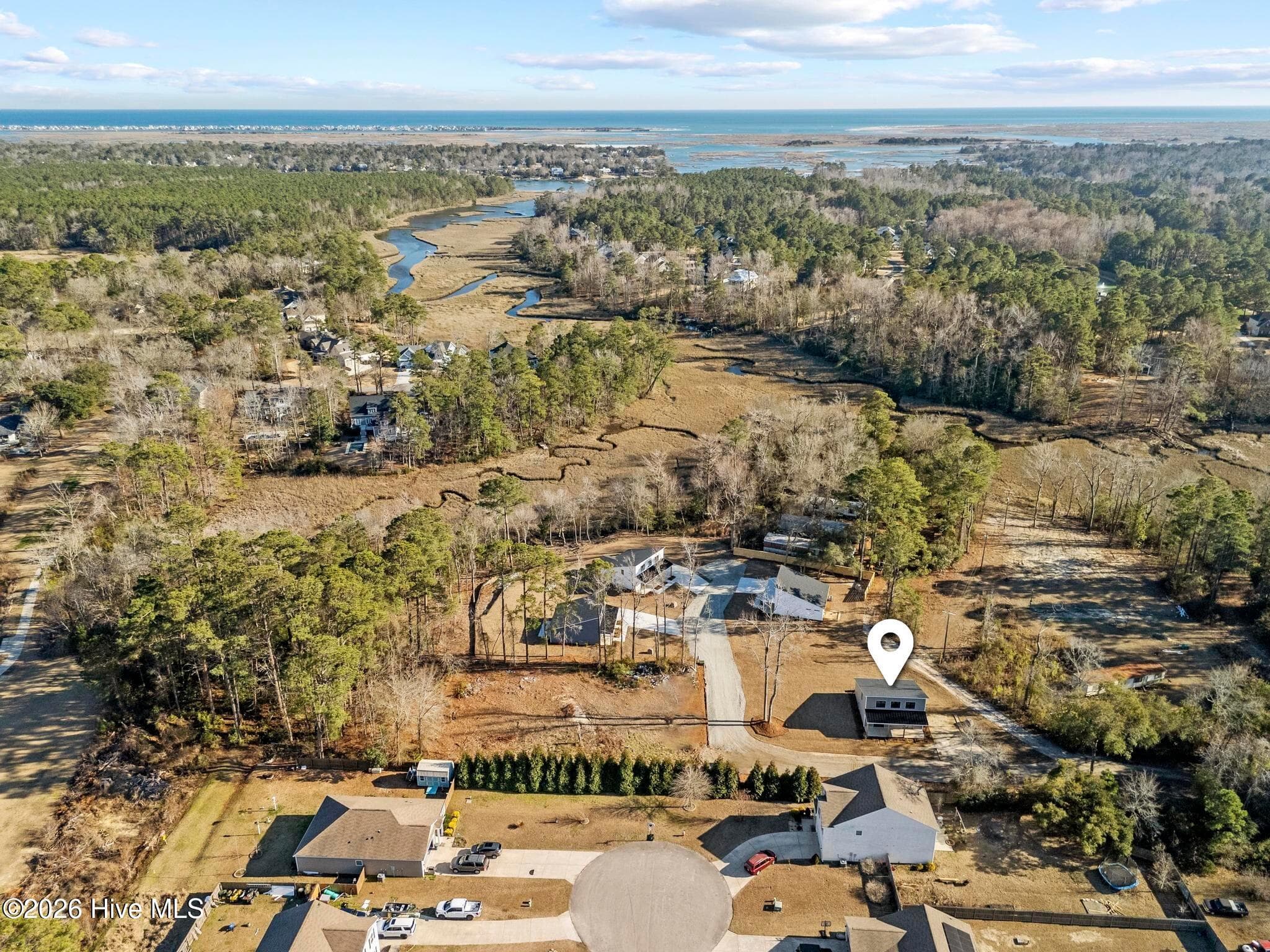 Single Family Residence at 43 Tide Landing Court, Hampstead, NC 28443, photo 2 of 40