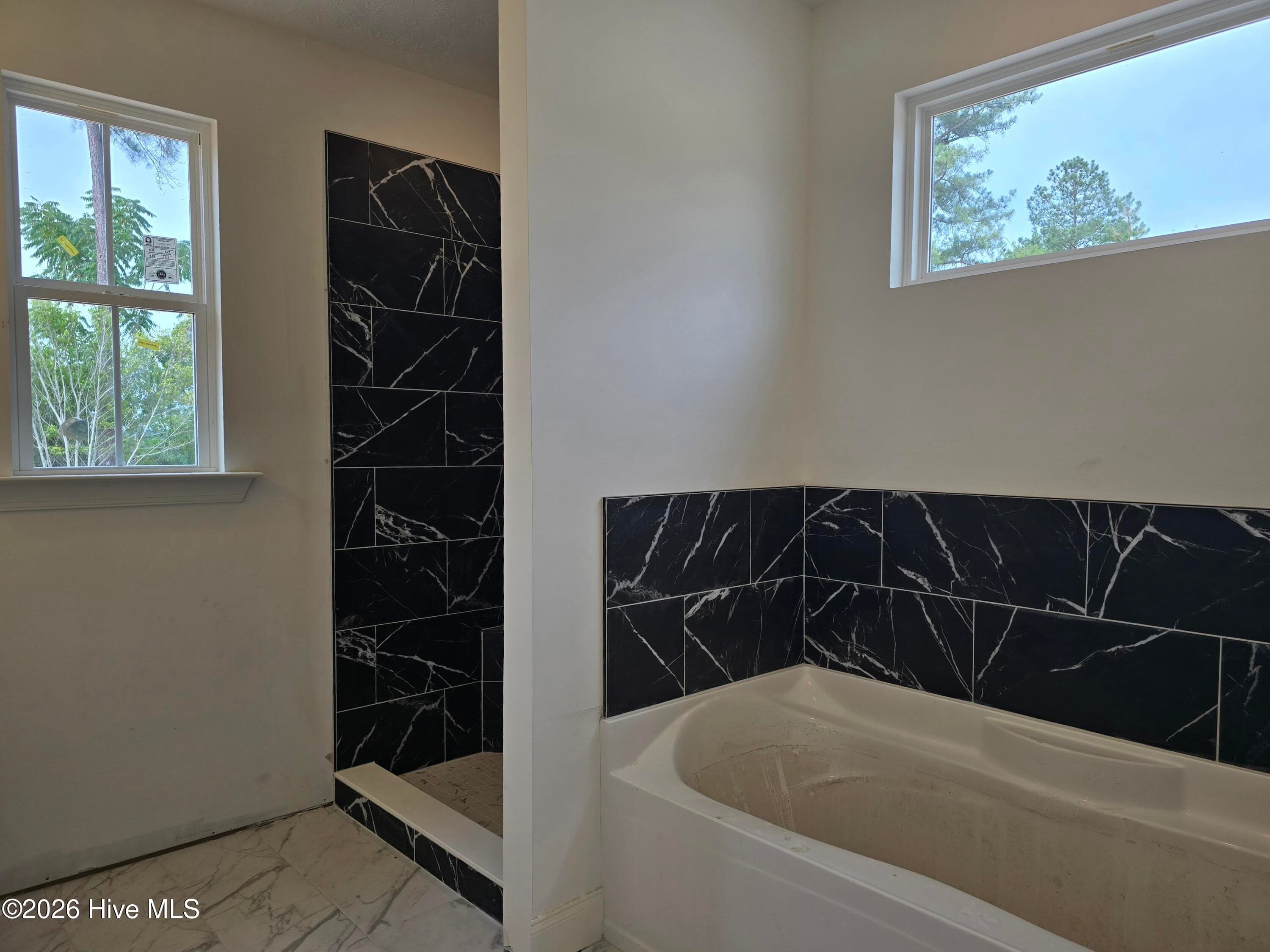 Primary bath - 1550 Bellingham Drive, Beech Island, SC 29842