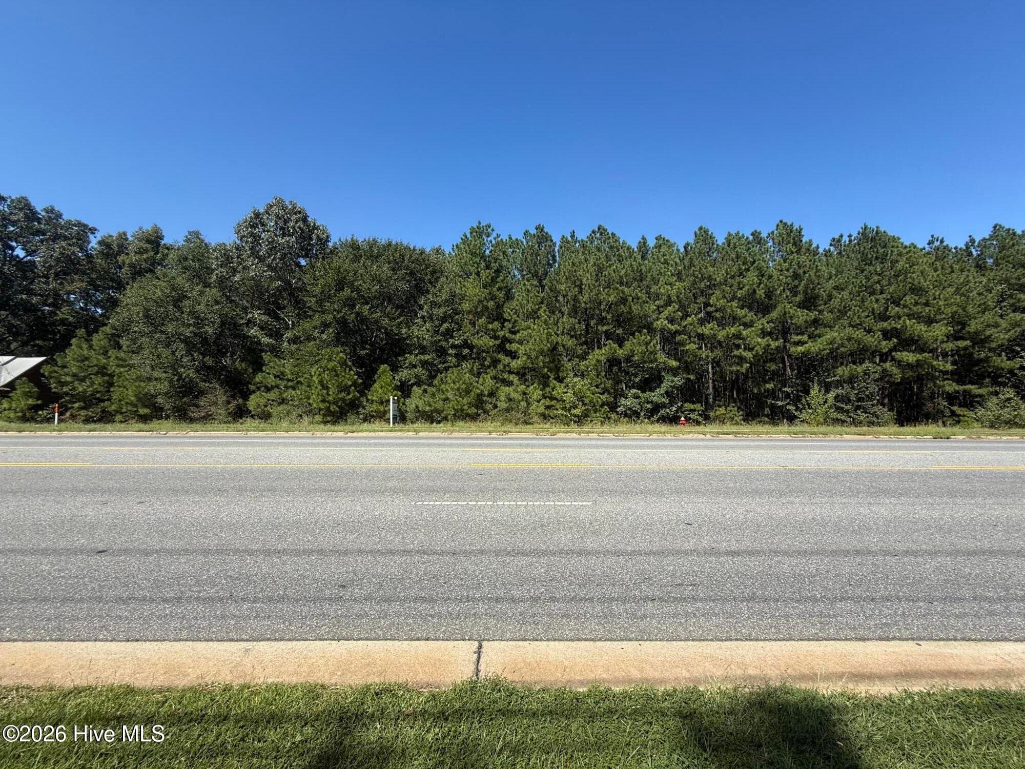 Frontage on Hwy 24/27 - 00 E Main Street, Biscoe, NC 27209
