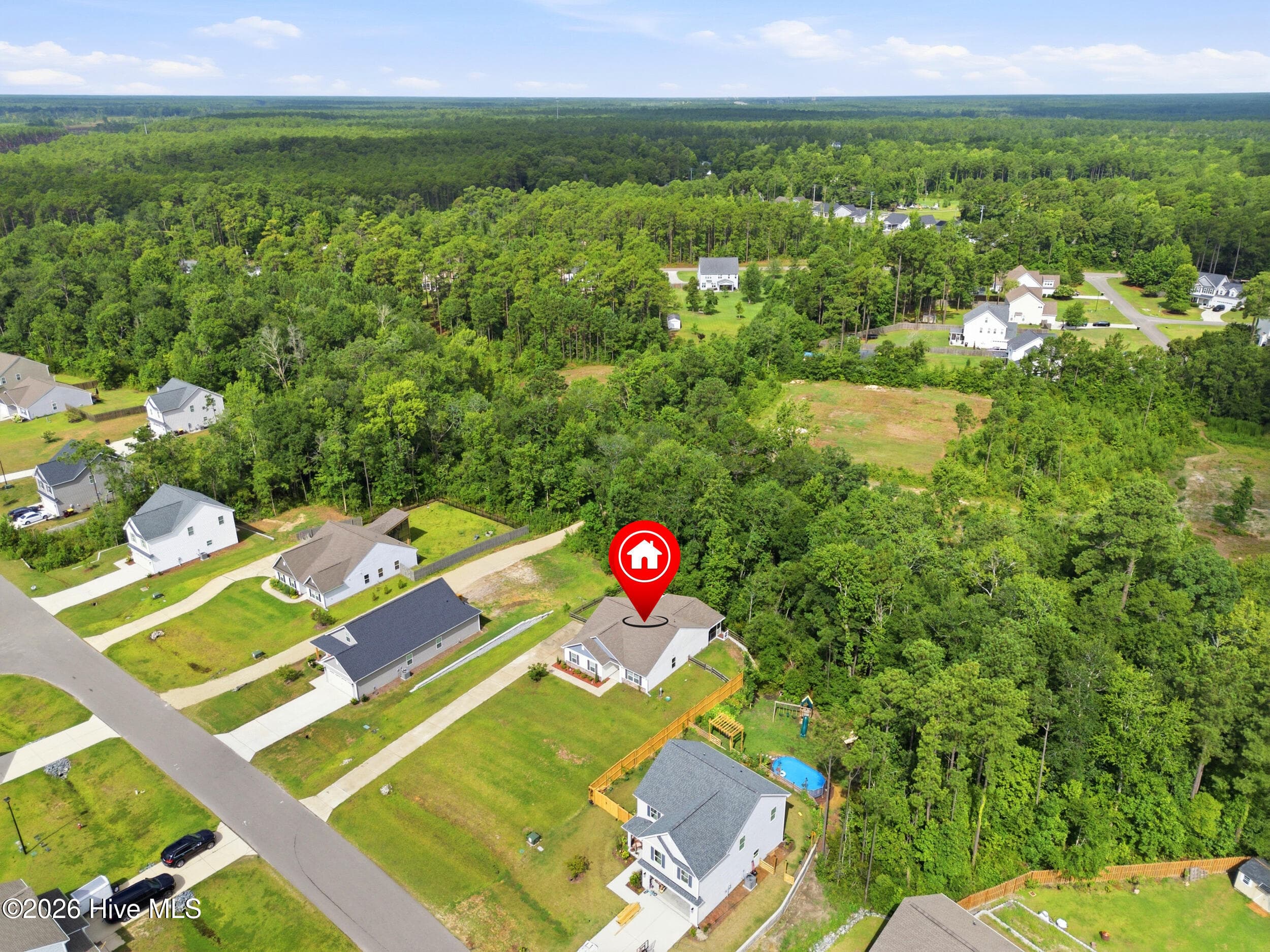 Single Family Residence at 530 Poppleton Drive, Hampstead, NC 28443, photo 47 of 61