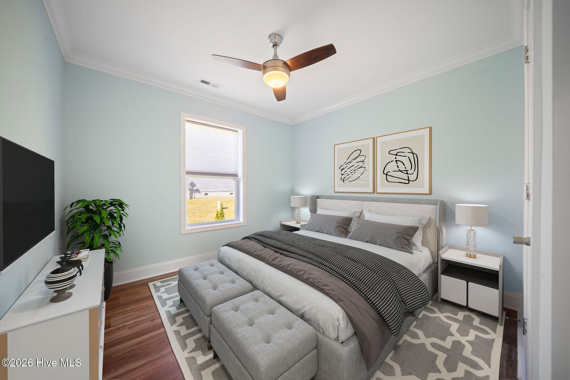 Virtually staged - 404 Jamaica Drive, Hampstead, NC 28443
