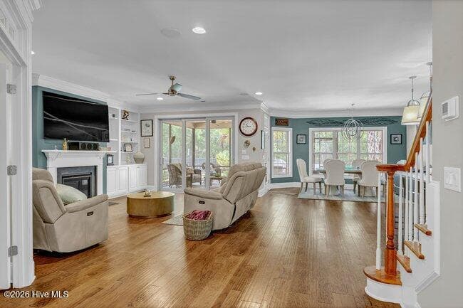 Single Family Residence at 4085 Batik Court, Leland, NC 28451, photo 10 of 93