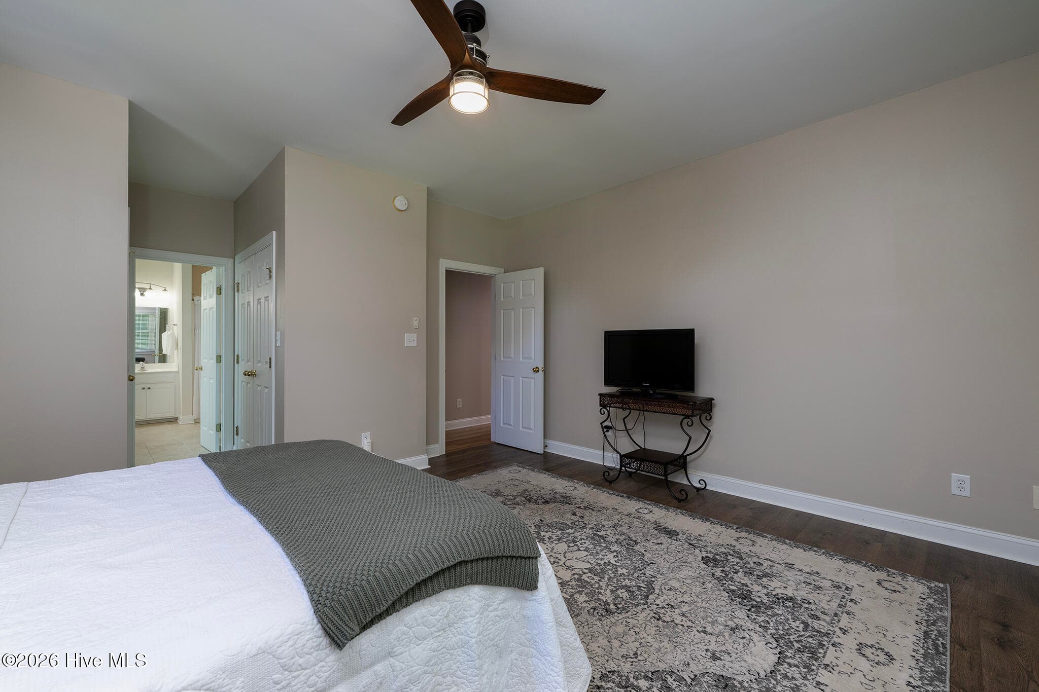 Primary Bedroom - 168 Laura Drive, New Bern, NC 28562