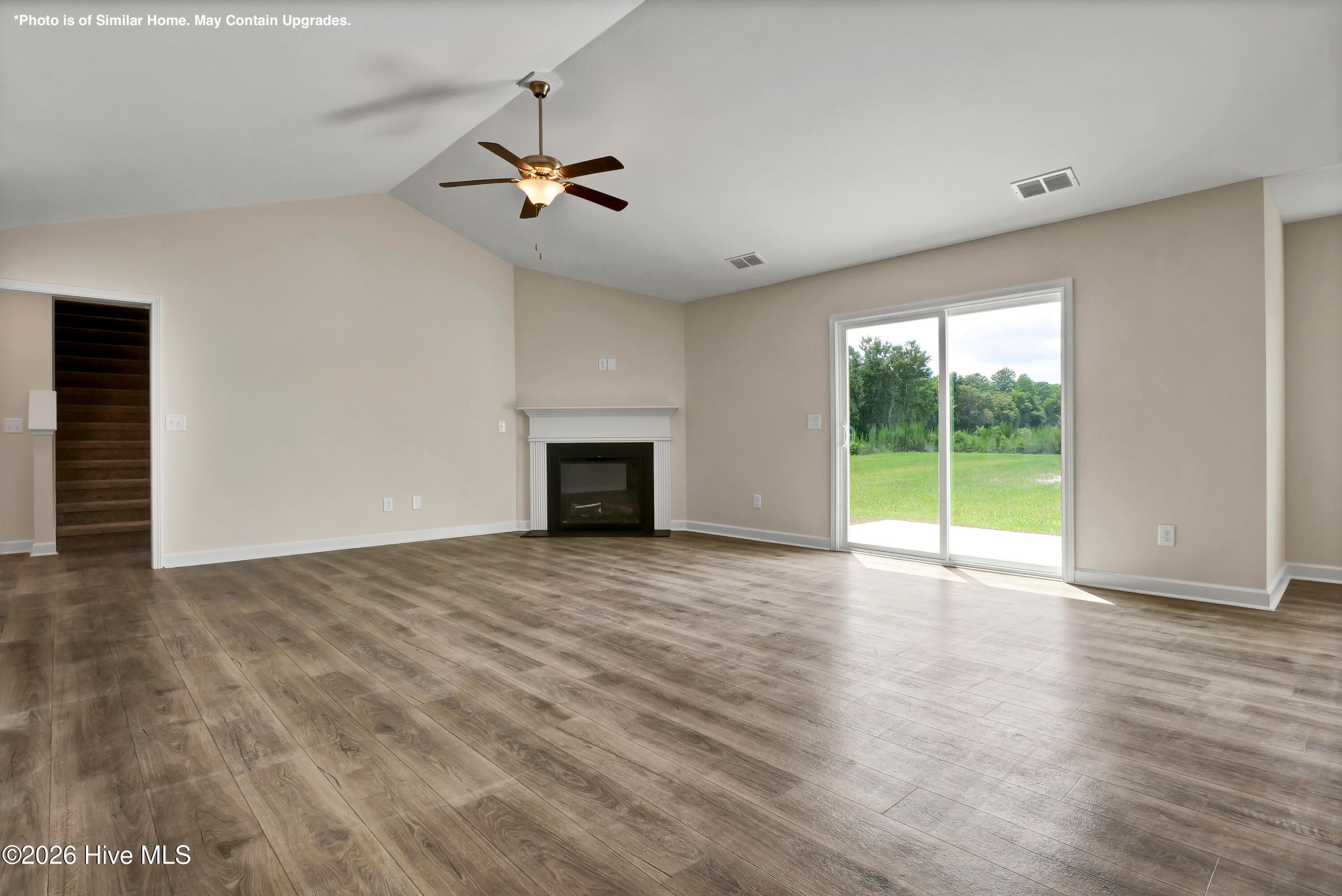 Single Family Residence at 705 N Pebble Branch Lot 129, Holly Ridge, NC 28445, photo 5 of 28