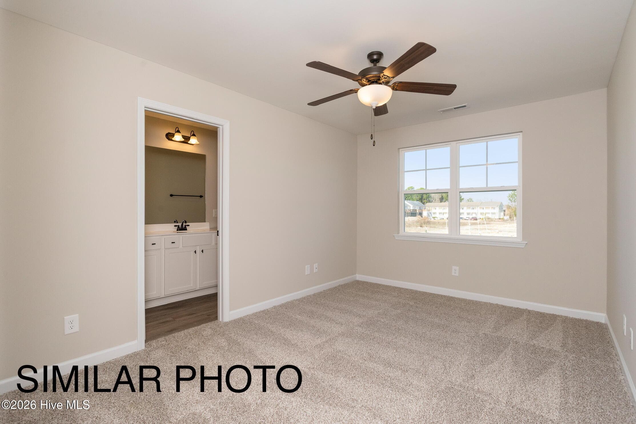 Townhouse at 717 Cross Bridge Way Lot #21, Sneads Ferry, NC 28460, photo 12 of 44