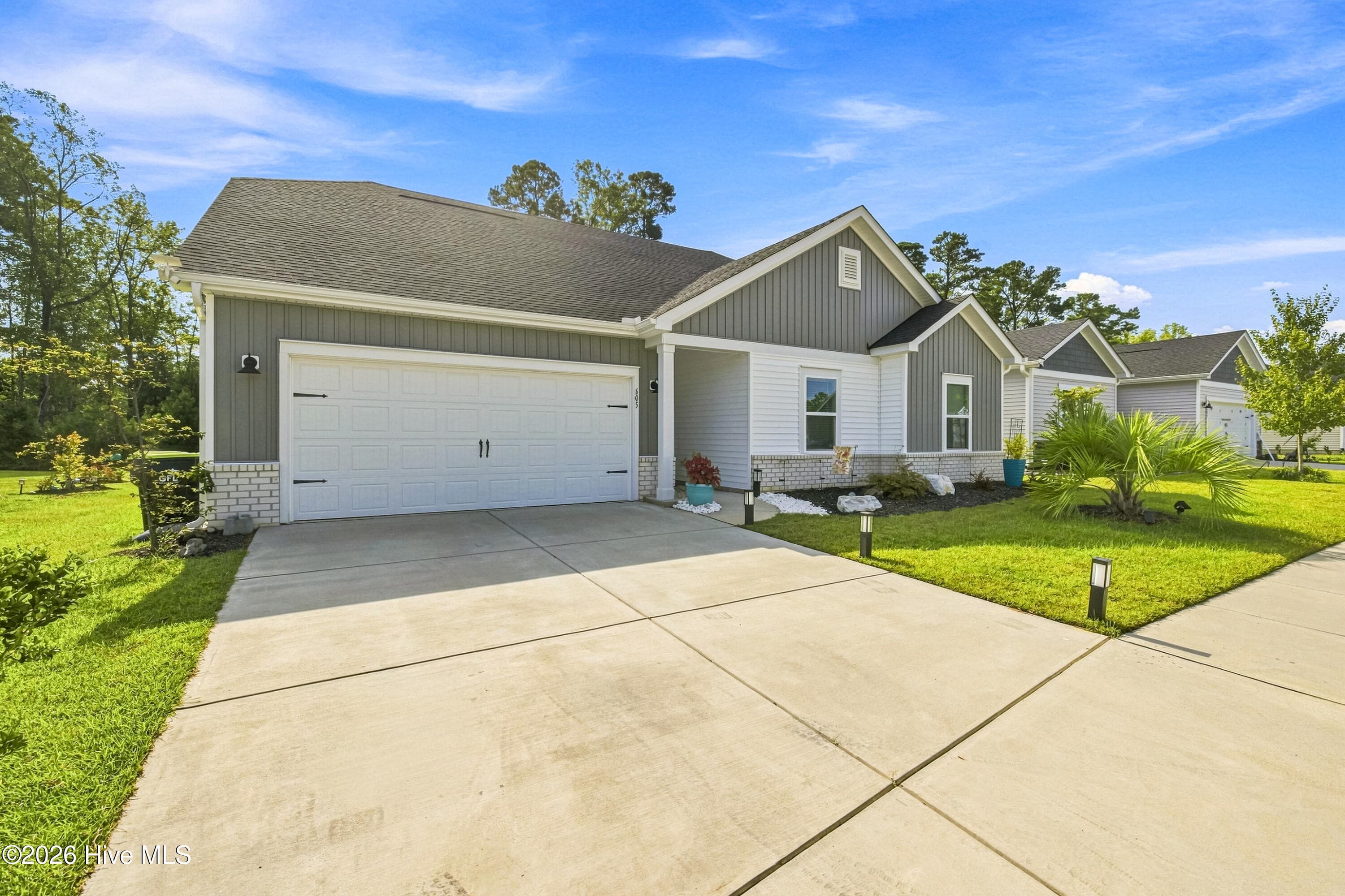 Single Family Residence at 605 Blackthorne Circle NW, Calabash, NC 28467, photo 41 of 53