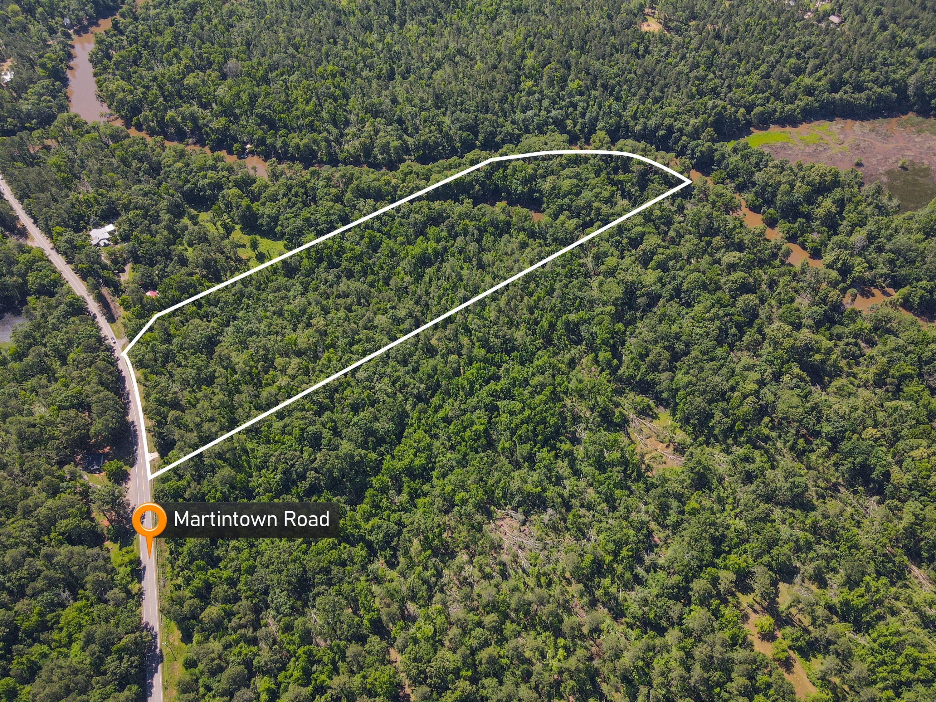 00000 Martintown Road, Clarks Hill, SC 29821