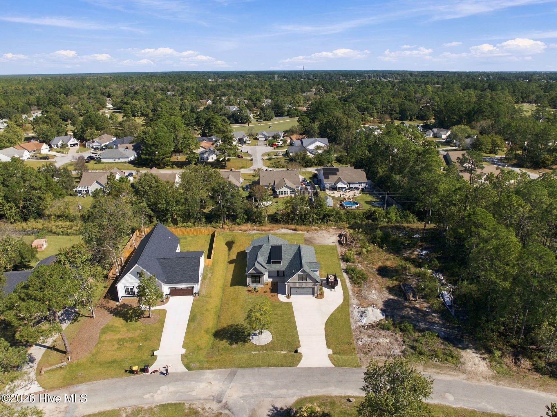 Single Family Residence at 107 Weathersbee Drive, Hampstead, NC 28443, photo 140 of 140