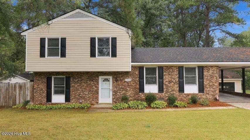 Single Family Residence at 2509 Ward Boulevard, Wilson, NC 27893, photo 3 of 60