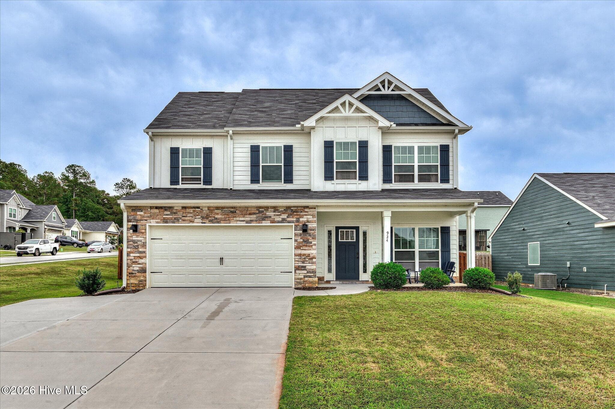 Single Family Residence at 924 Sweetgrass Circle, Harlem, GA 30814, photo 6 of 45