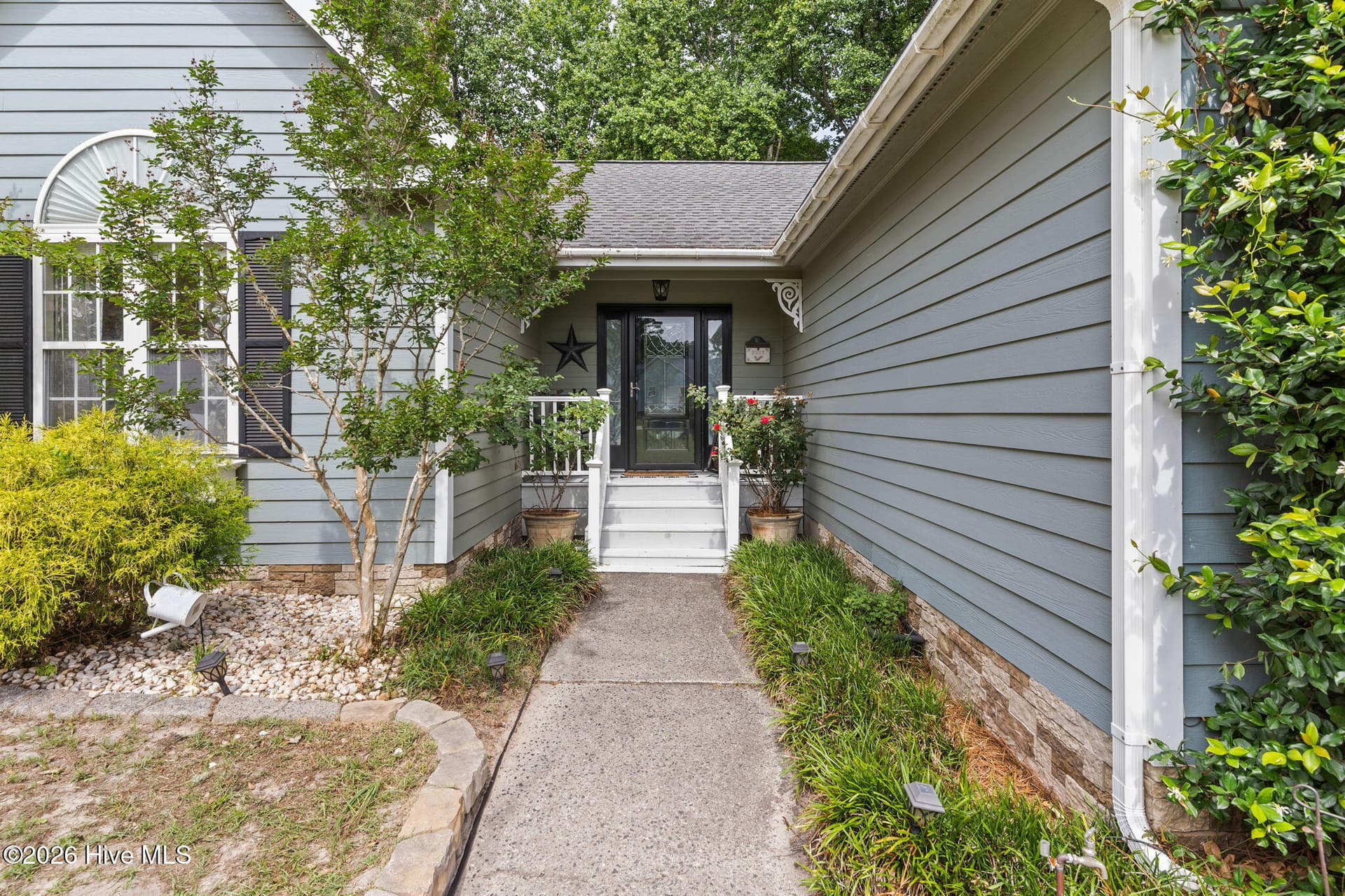 Front Walk Up - 9184 Seaside Landing SW, Calabash, NC 28467