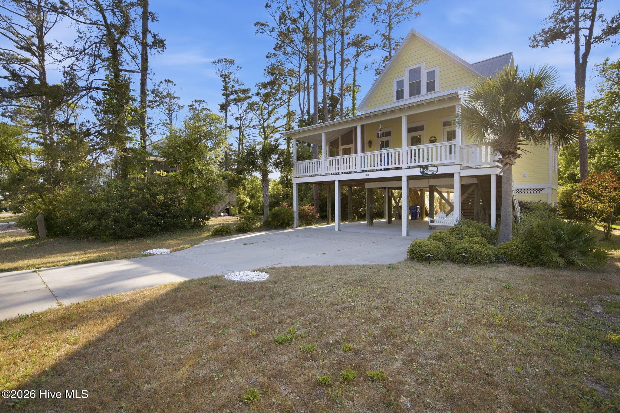 Single Family Residence at 101 NE 33rd Street, Oak Island, NC 28465, photo 41 of 54