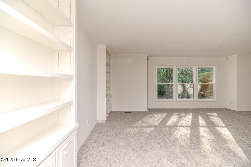 Family room - 828 Chatham Road, Rockingham, NC 28379