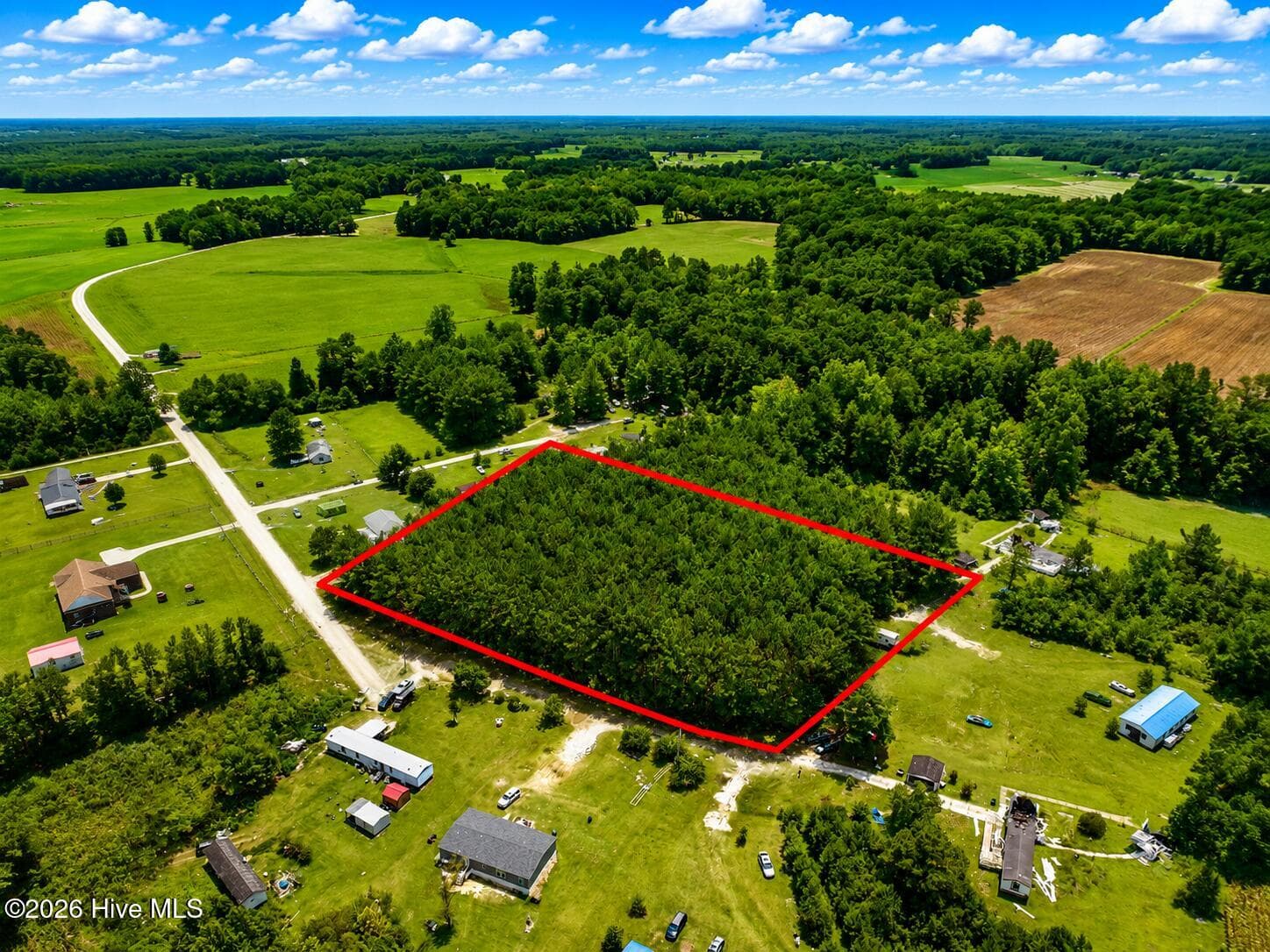 Undeveloped at 00 Bermuda Bay Lane, Tabor City, NC 28463, photo 3 of 12