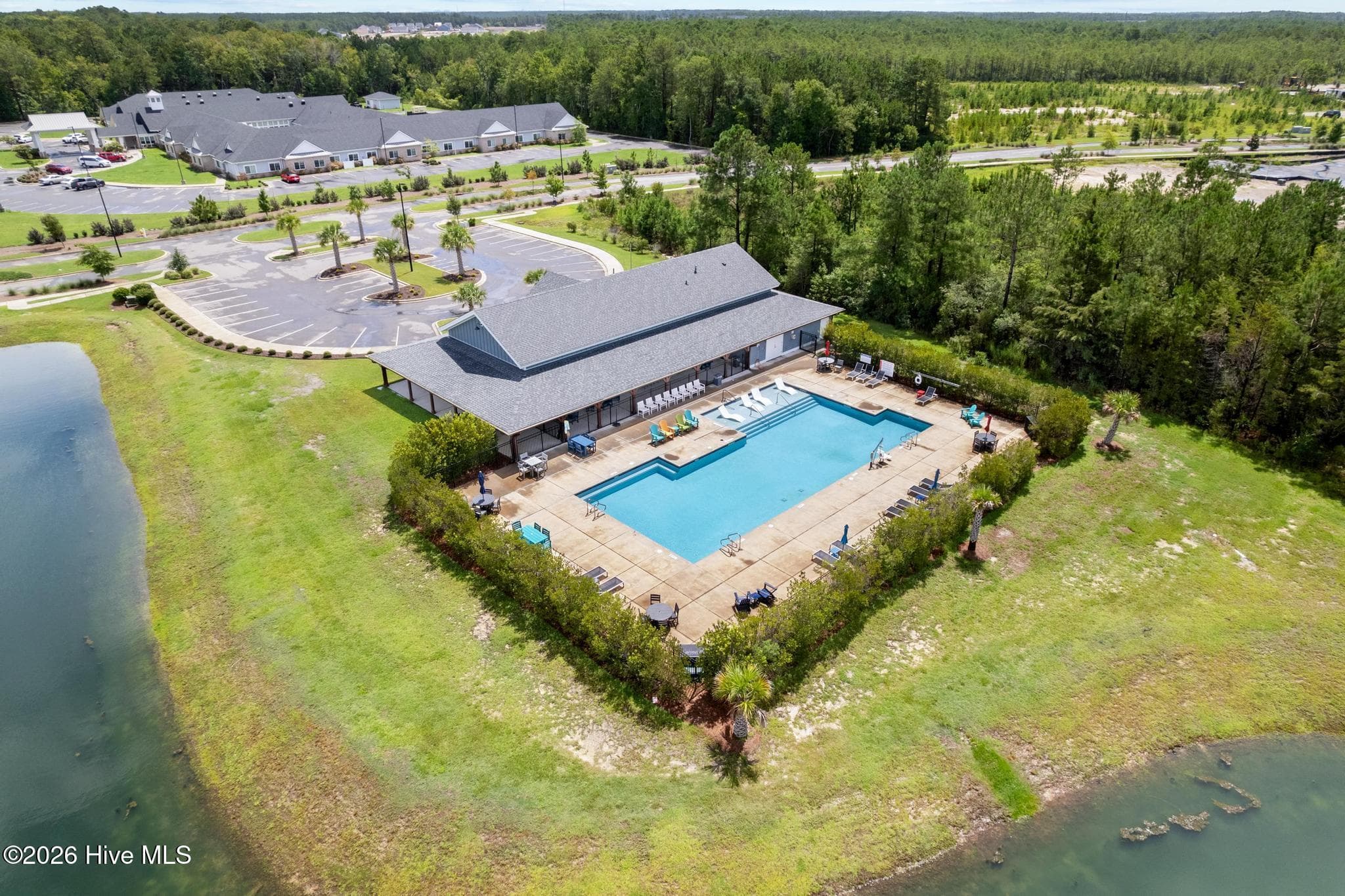 Single Family Residence at 3401 Island Lakes Drive, Southport, NC 28461, photo 40 of 43