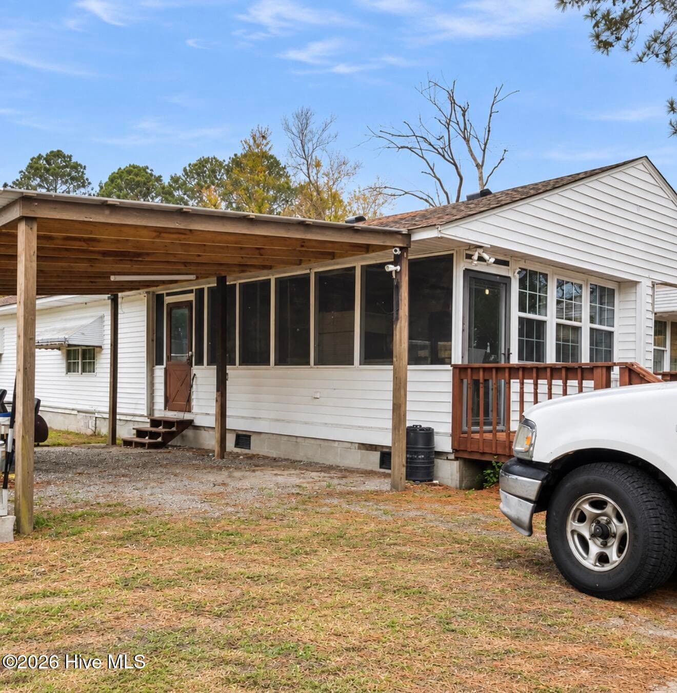 Manufactured Home at 206 Scuppernong Road, Columbia, NC 27925, photo 6 of 52