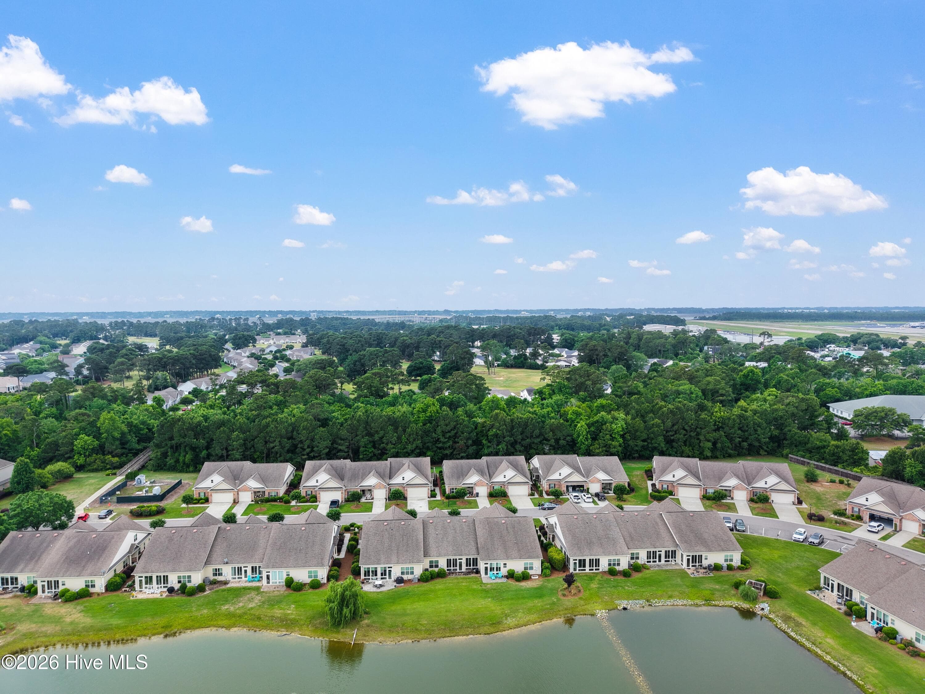 Townhouse at 4180 Cambridge Cove Road SE Unit 2, Southport, NC 28461, photo 58 of 74