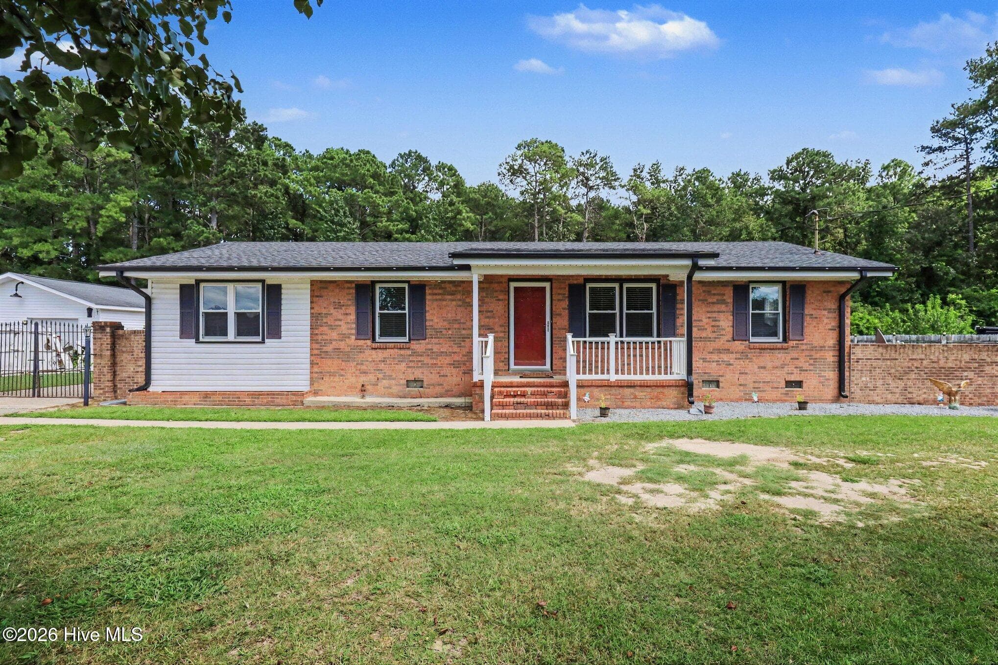 Single Family Residence at 200 Paceville Road, Selma, NC 27576, photo 21 of 22